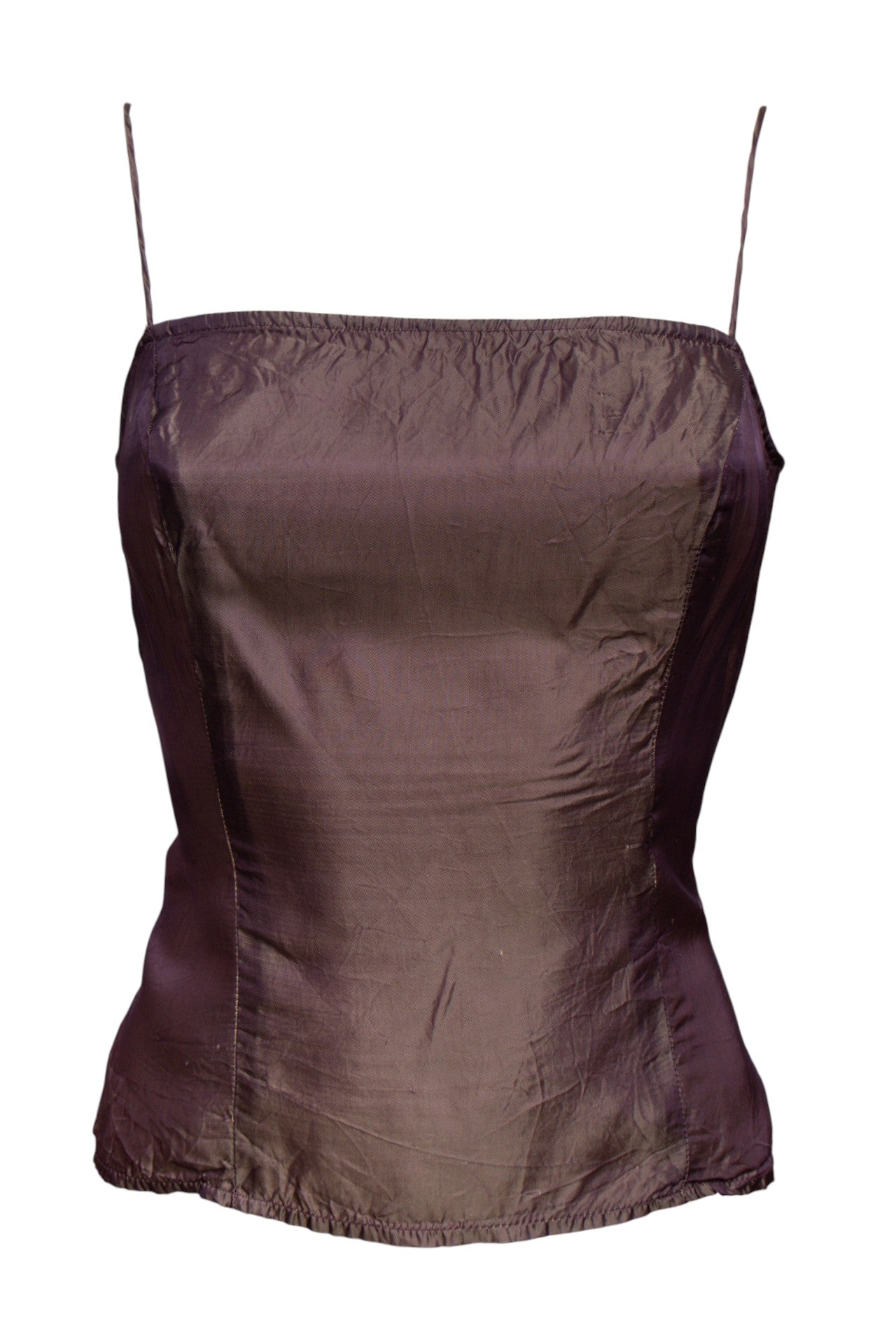 #157 Guess Collection Camisole Top Purple | c. 176 | Size 8