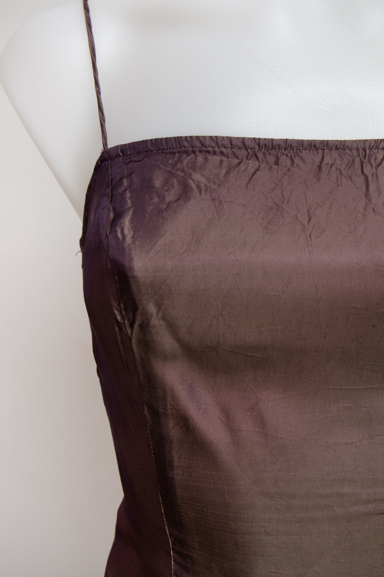 #157 Guess Collection Camisole Top Purple | c. 176 | Size 8