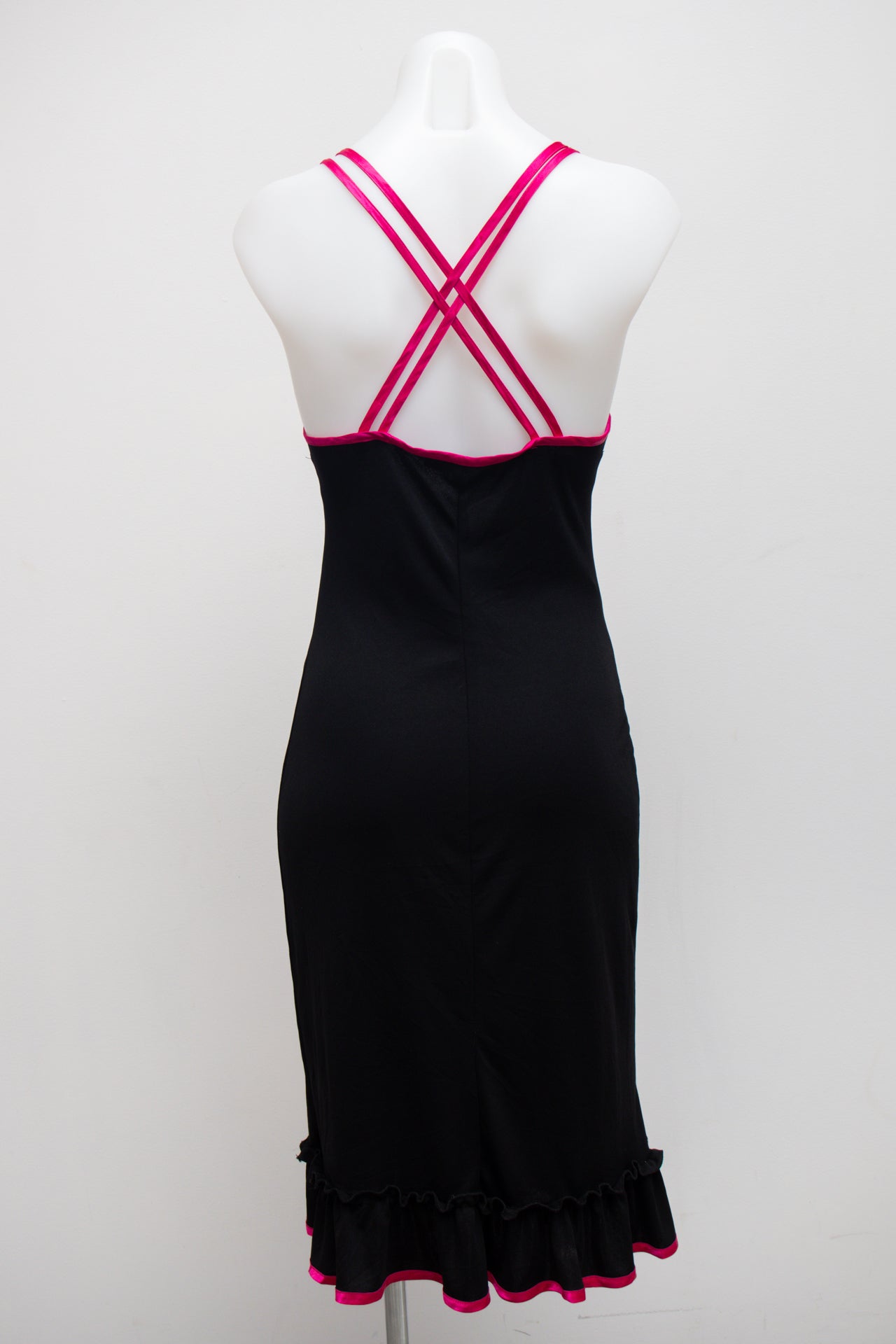 #76 Rampage Clothing Company Camisole Black | c. 176 | Size 8