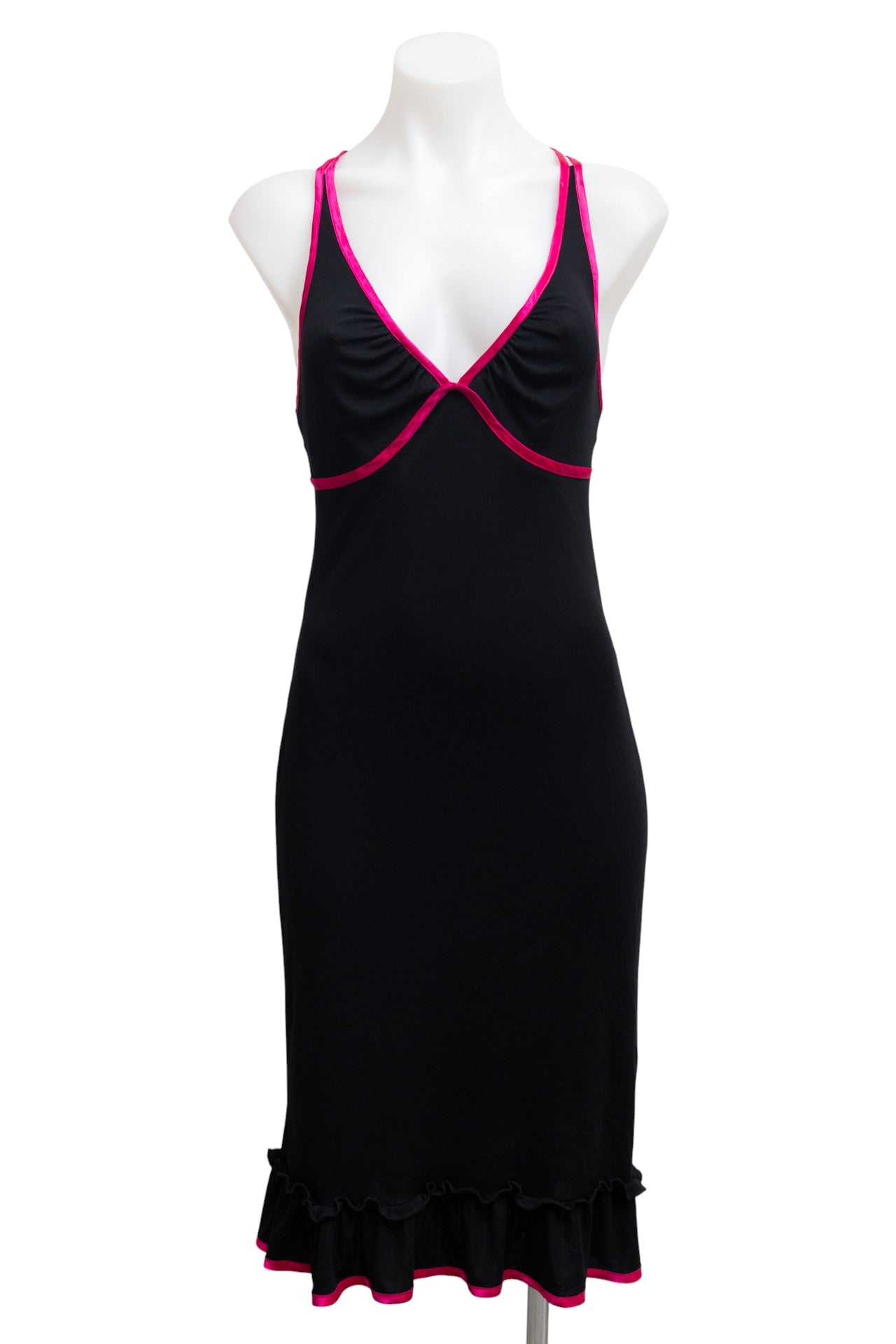 #76 Rampage Clothing Company Camisole Black | c. 176 | Size 8