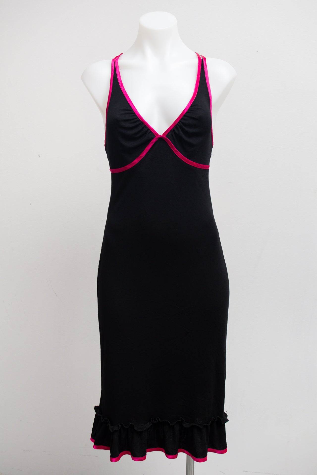 #76 Rampage Clothing Company Camisole Black | c. 176 | Size 8