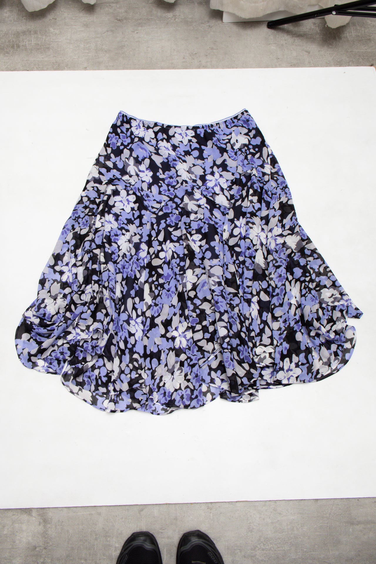 #75 Skirt Purple | c. 173 | Size 12