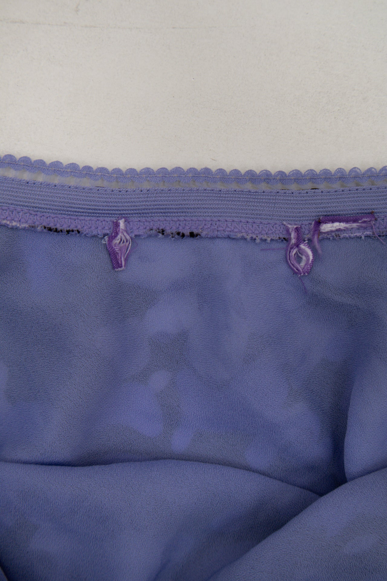 #75 Skirt Purple | c. 173 | Size 12
