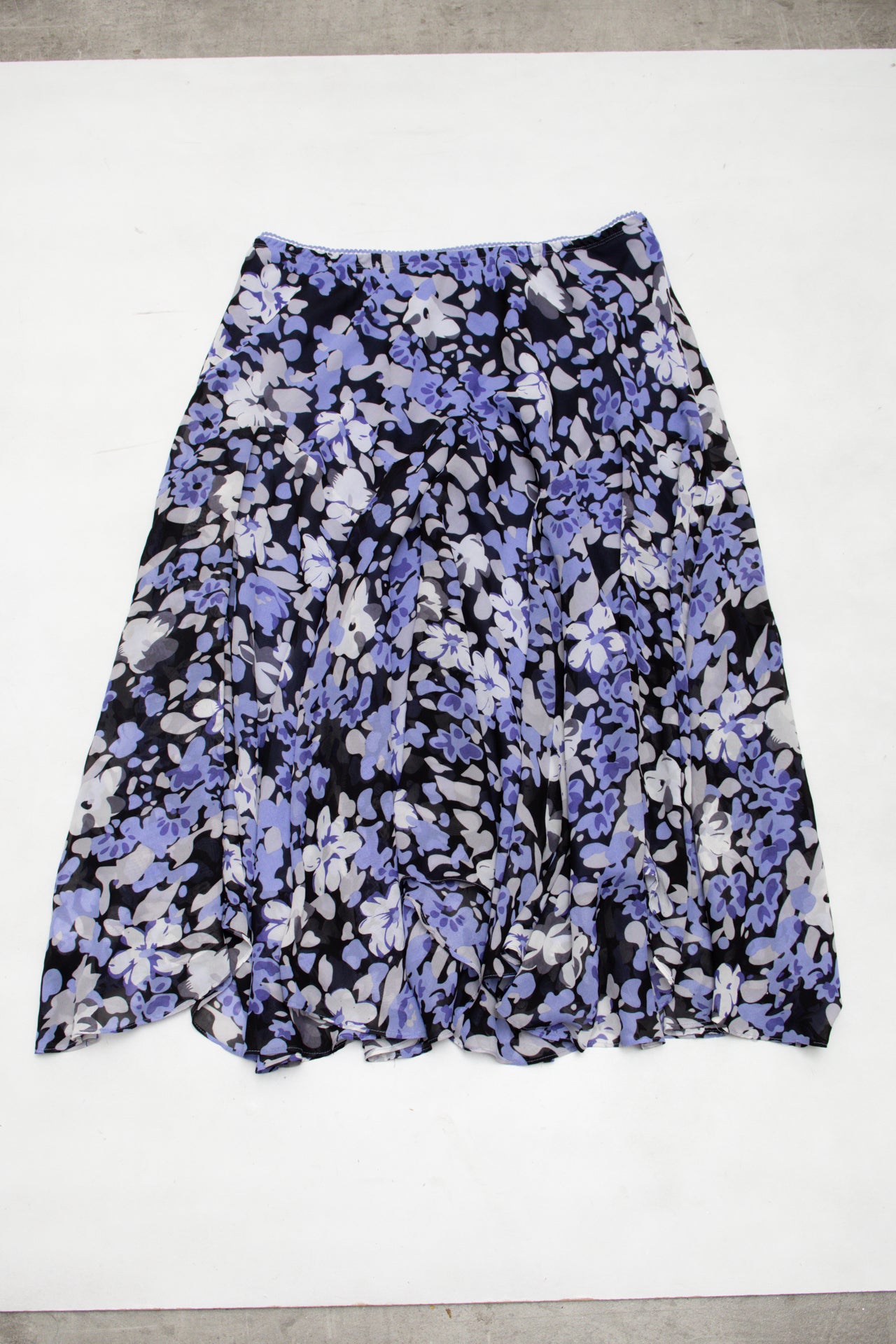 #75 Skirt Purple | c. 173 | Size 12