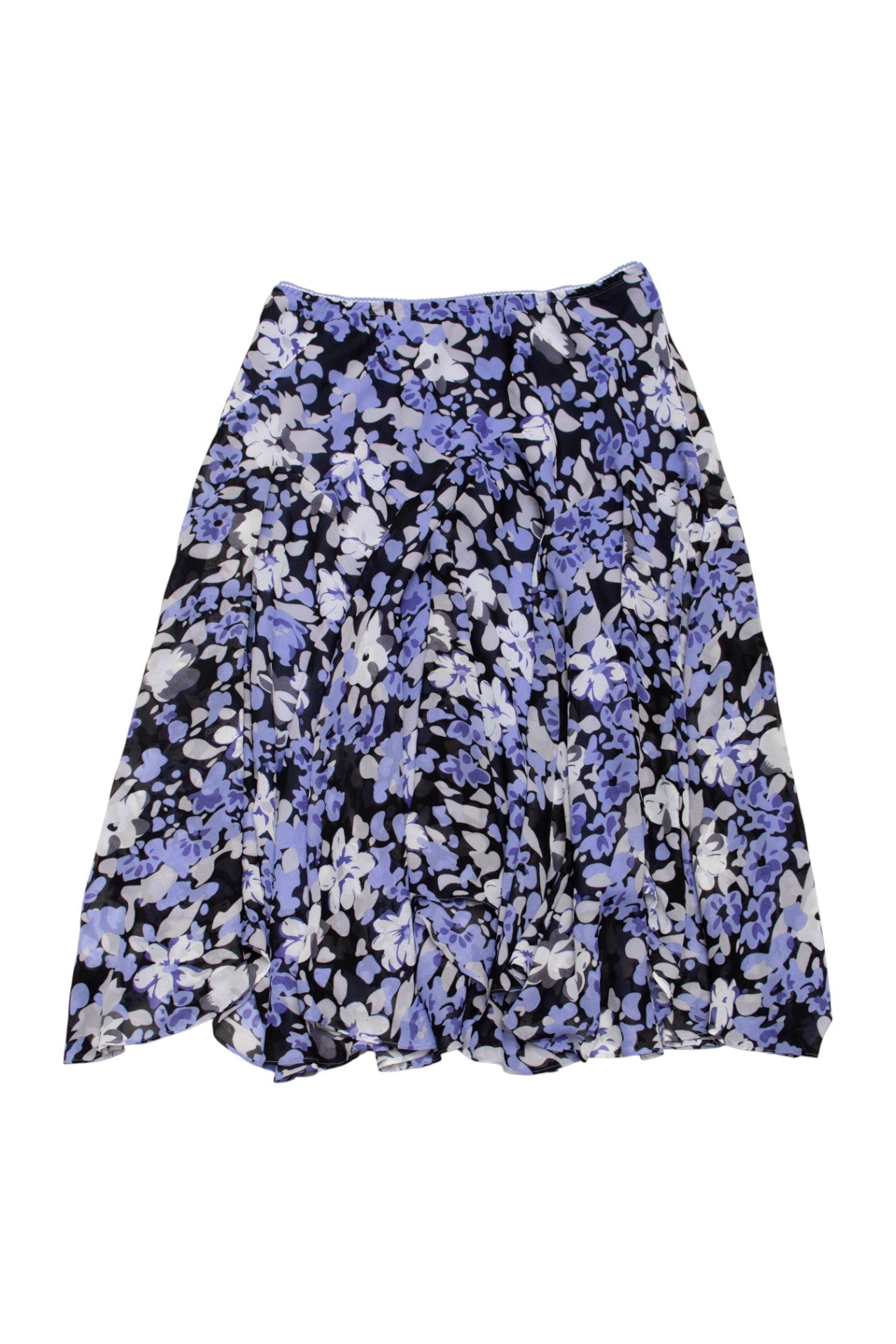 #75 Skirt Purple | c. 173 | Size 12