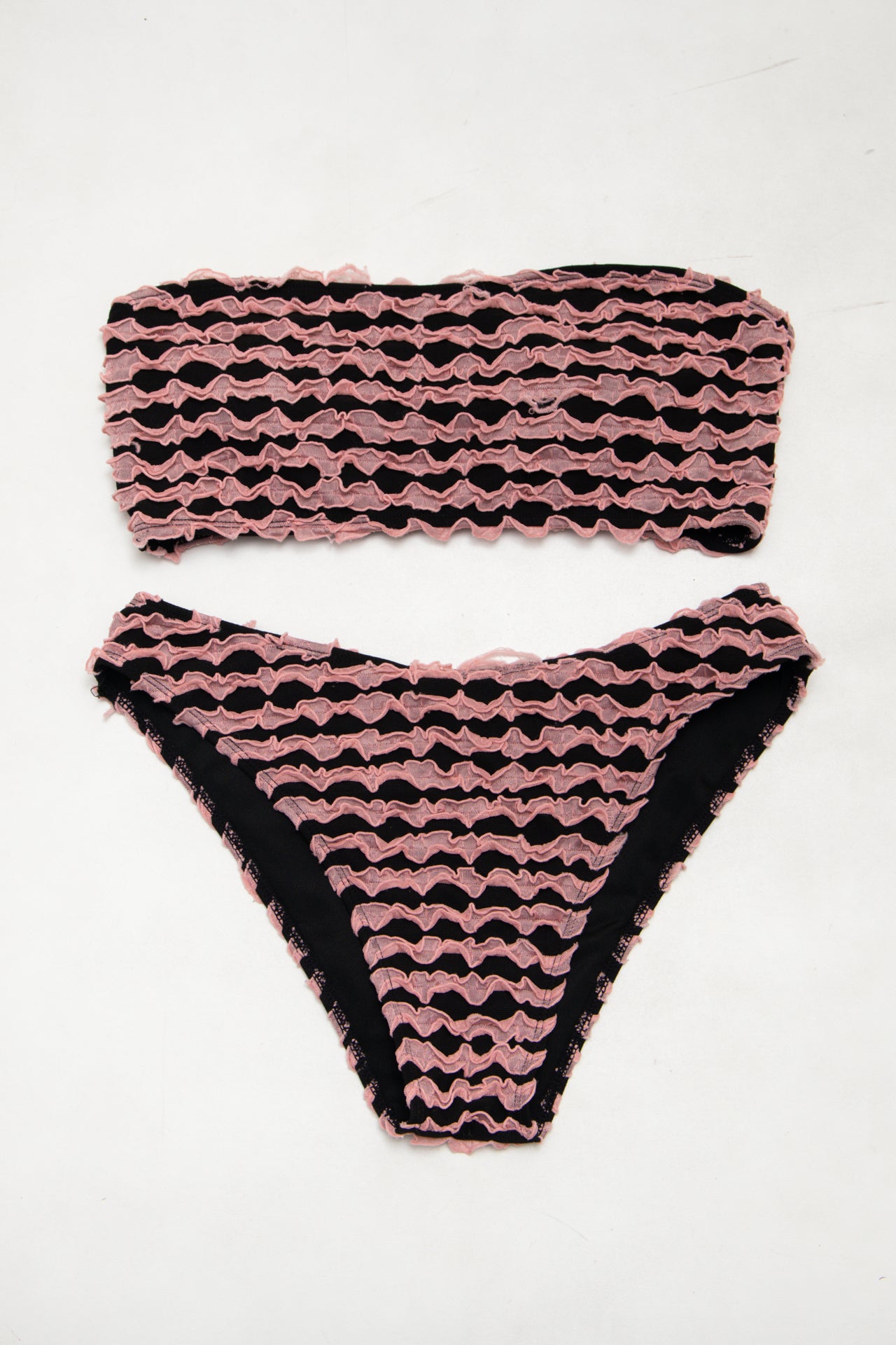 #197 Bikini Black | c. 174 | Size 10/12
