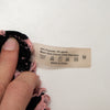 #197 Bikini Black | c. 174 | Size 10/12