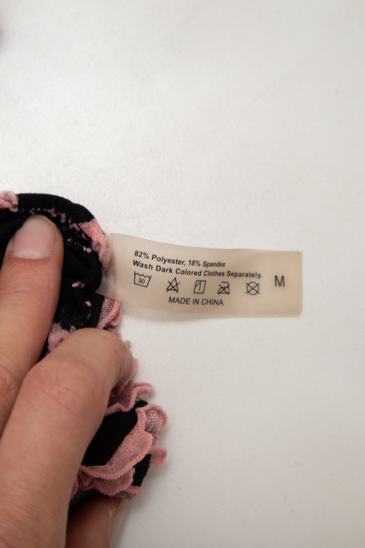 #197 Bikini Black | c. 174 | Size 10/12