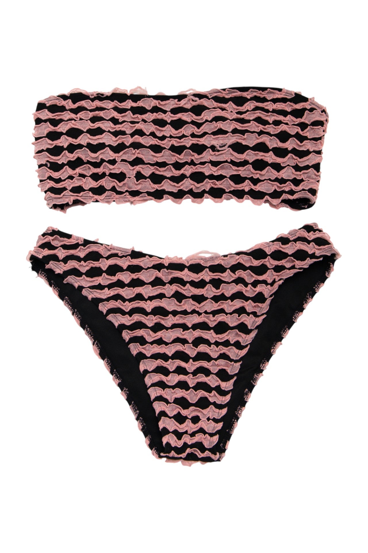 #197 Bikini Black | c. 174 | Size 10/12