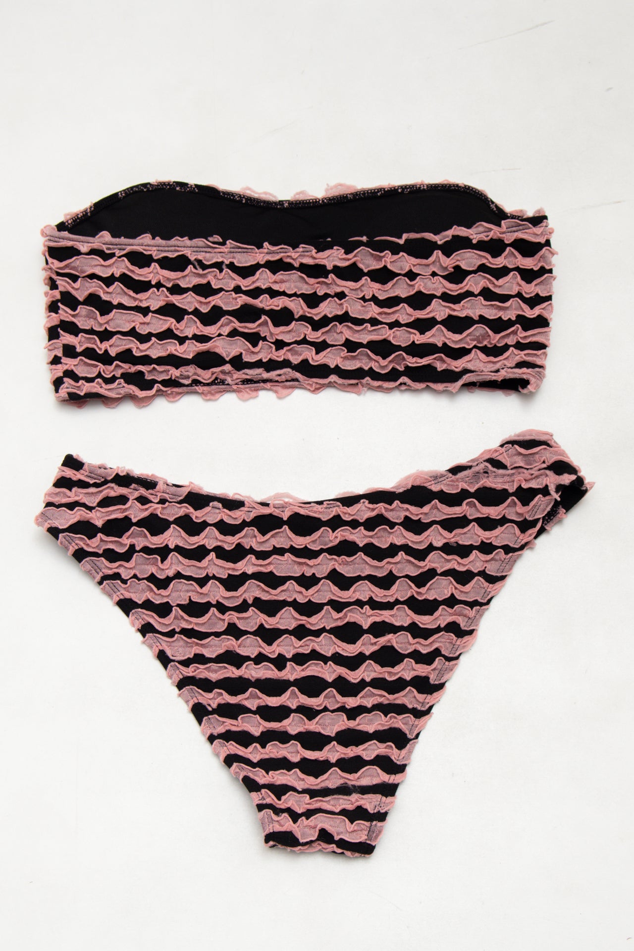 #197 Bikini Black | c. 174 | Size 10/12
