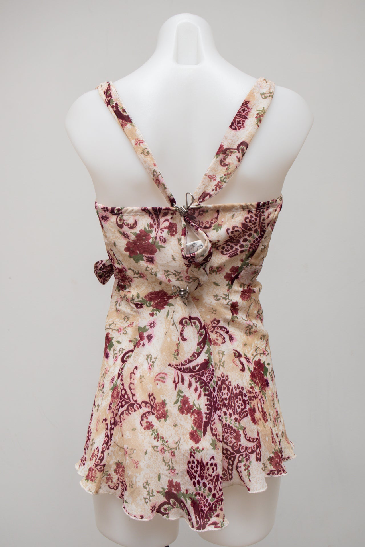# Camisole Top Beige | c. 176 | Size 12