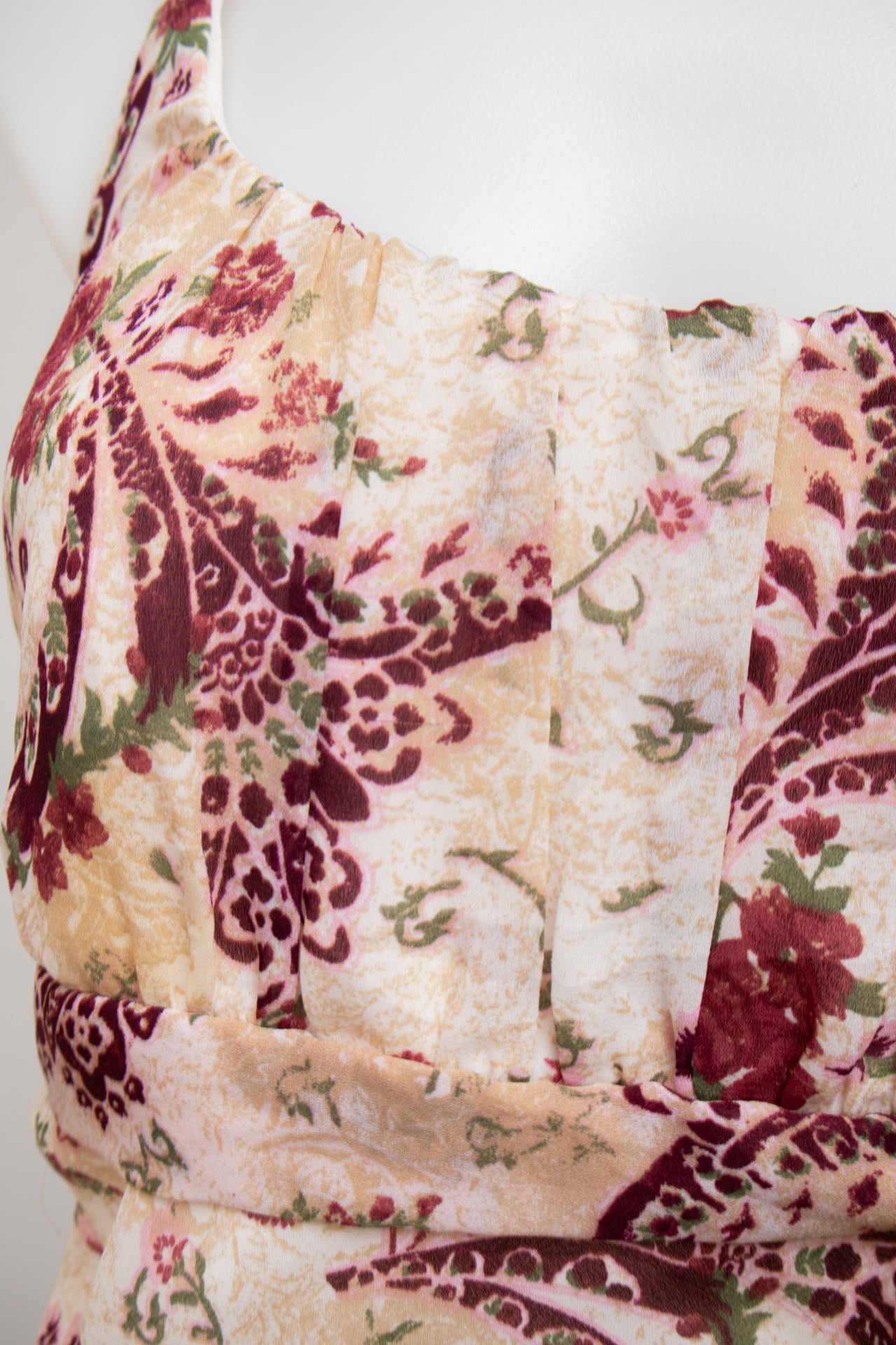 # Camisole Top Beige | c. 176 | Size 12