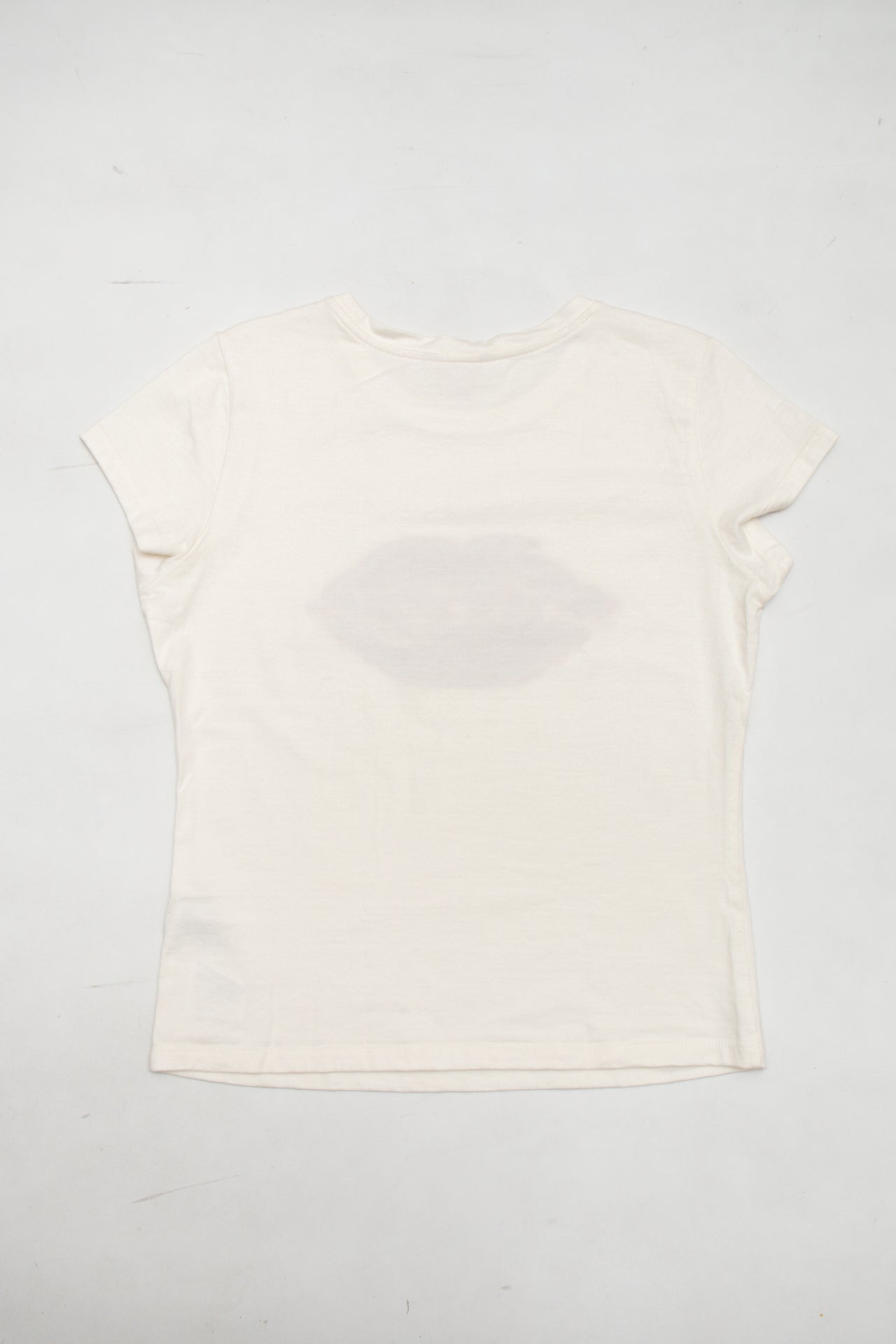 #60 Guess T-shirt White | c. 173 | Size 10