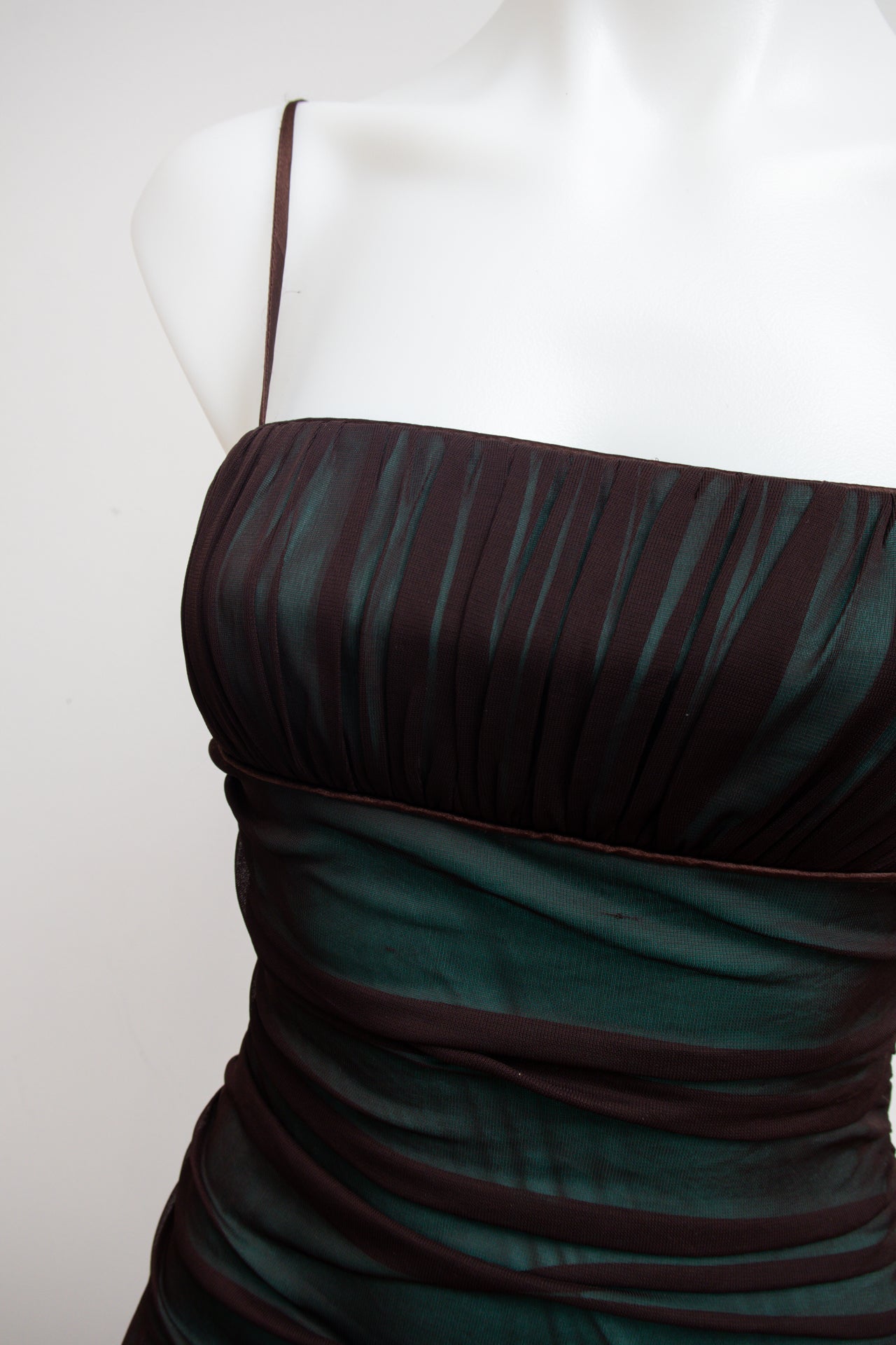 #74 City Triangles Green | c. 176 | Size 8