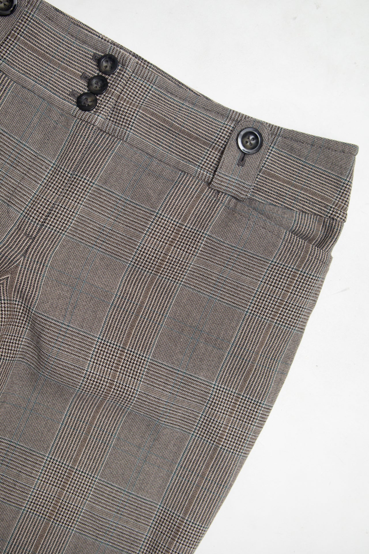 #298 Ann Taylor Loft Pants Gray | c. 175 | Size 8