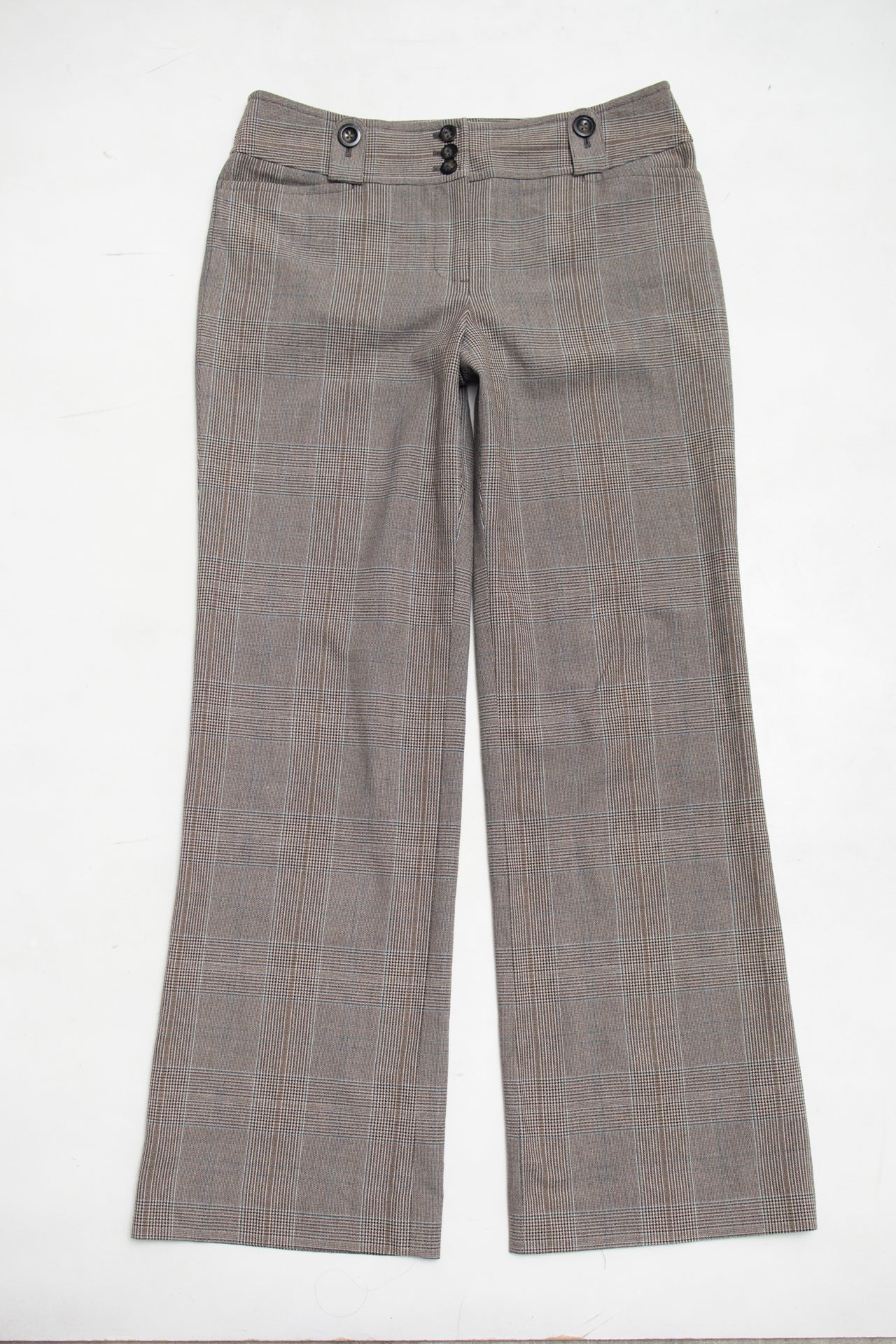 #298 Ann Taylor Loft Pants Gray | c. 175 | Size 8