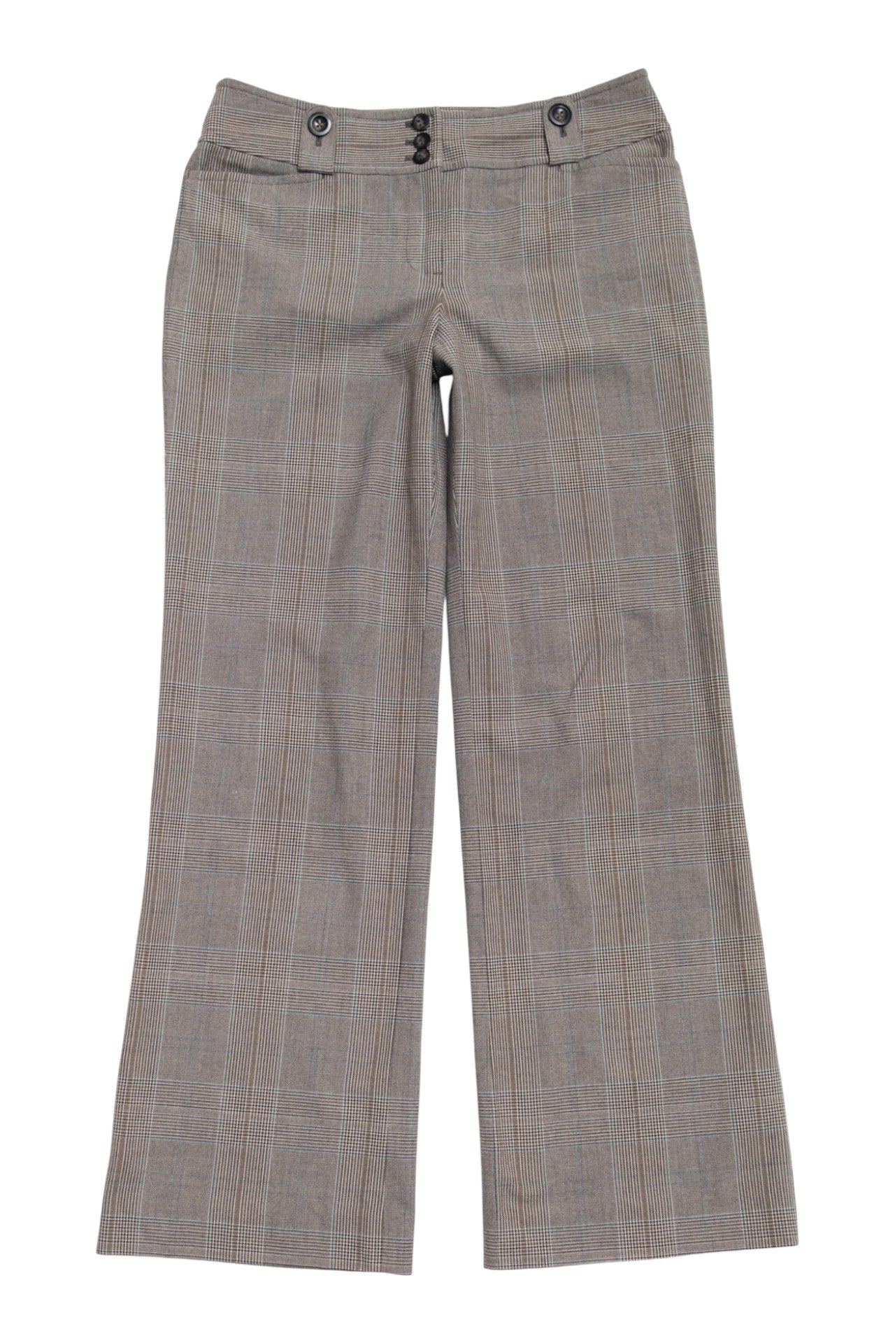 #298 Ann Taylor Loft Pants Gray | c. 175 | Size 8