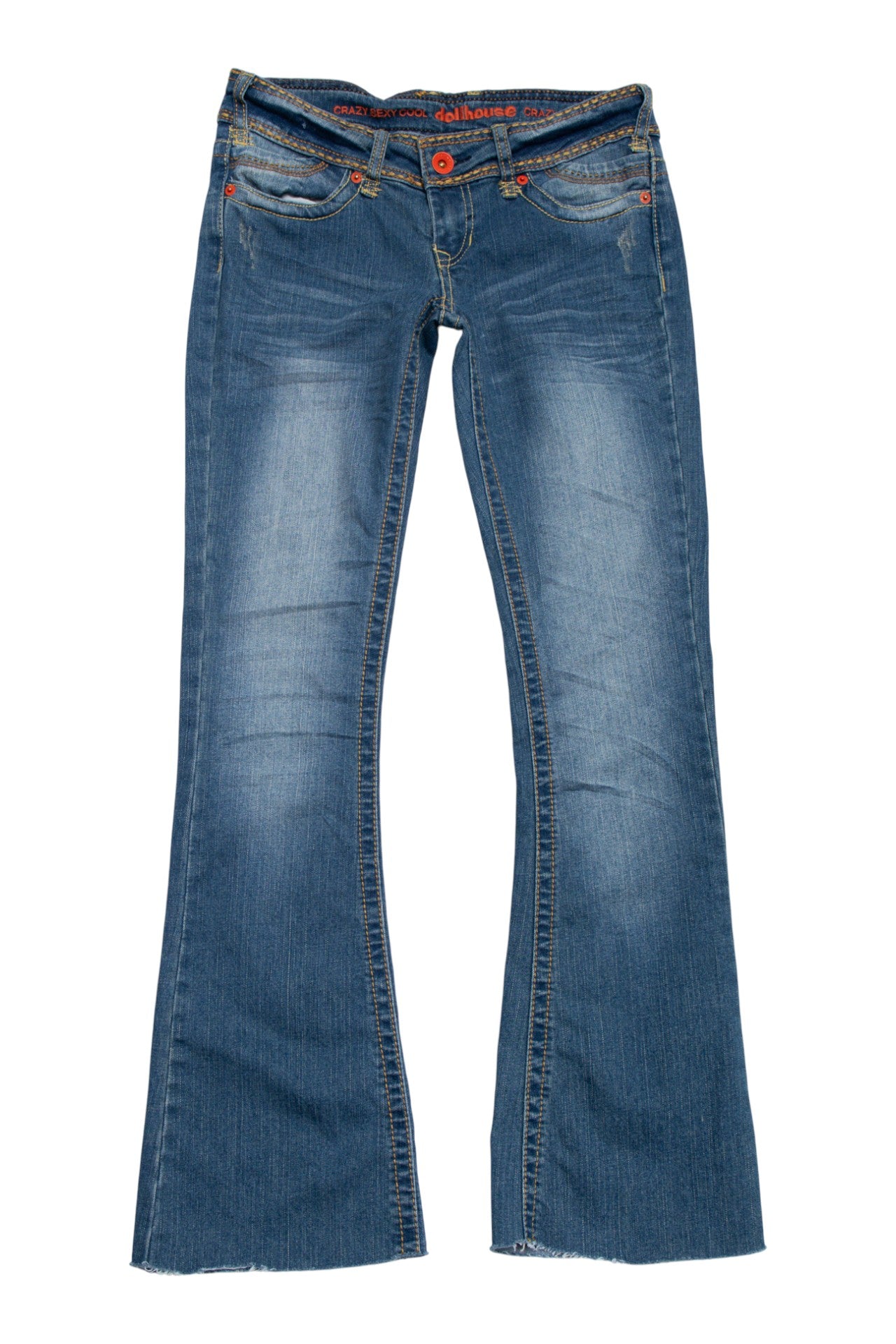 #286 Dollhouse Jeans Blue | c. 175 | Size 6