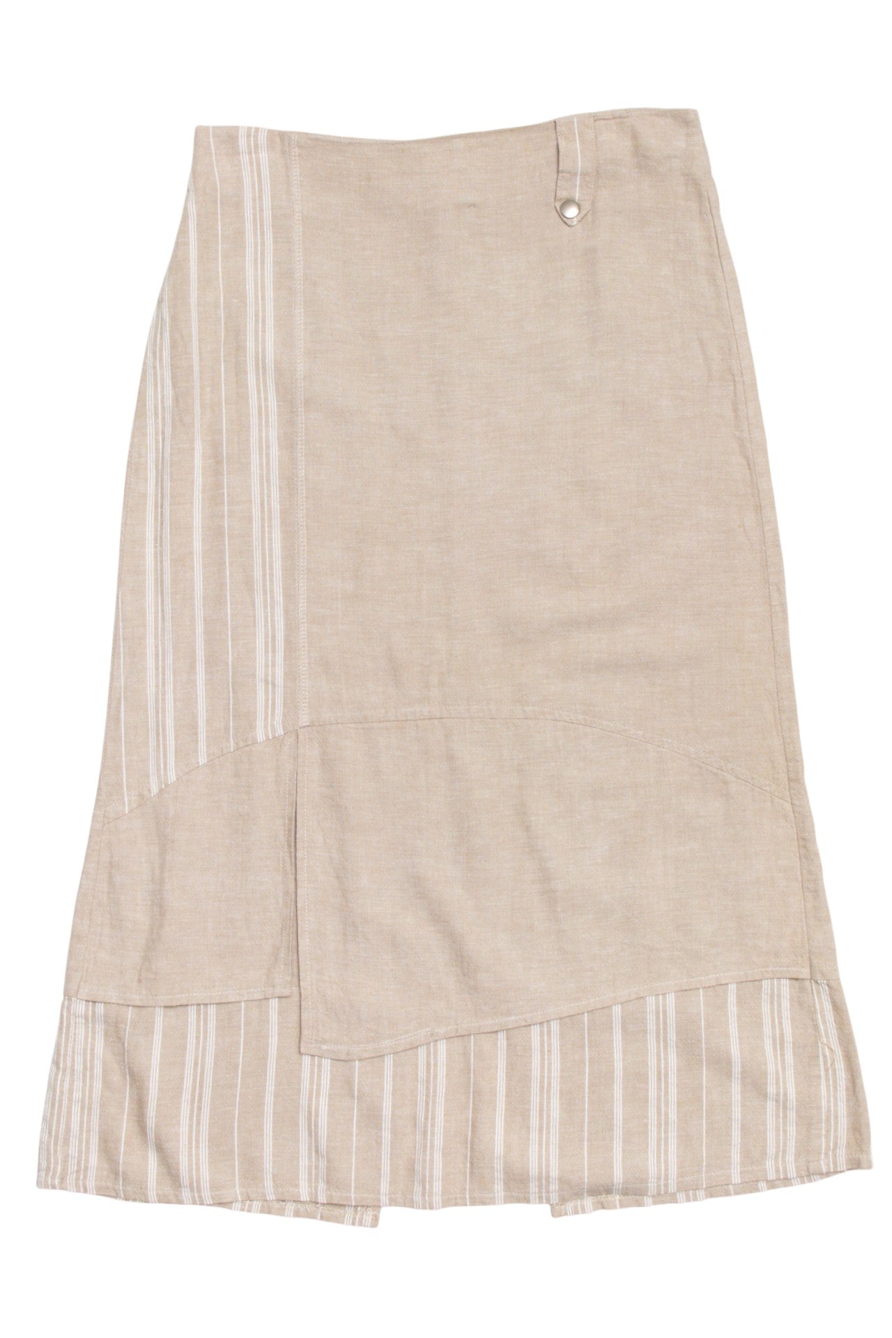 #206 Body Guard Collection Skirt Beige | c. 175 | Size 8
