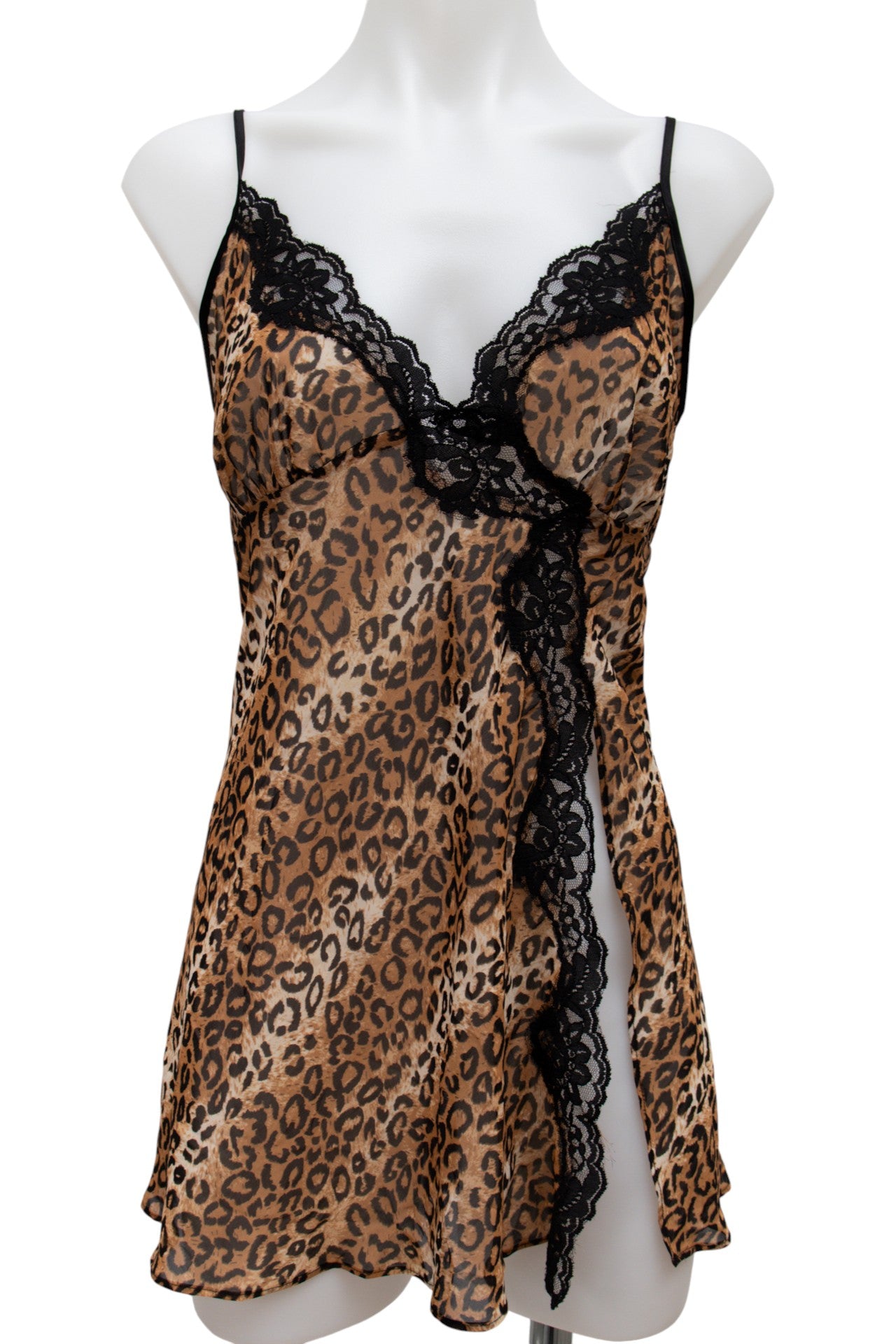 #40 California Dynasty Camisole Top Brown | c. 175 | Size 12