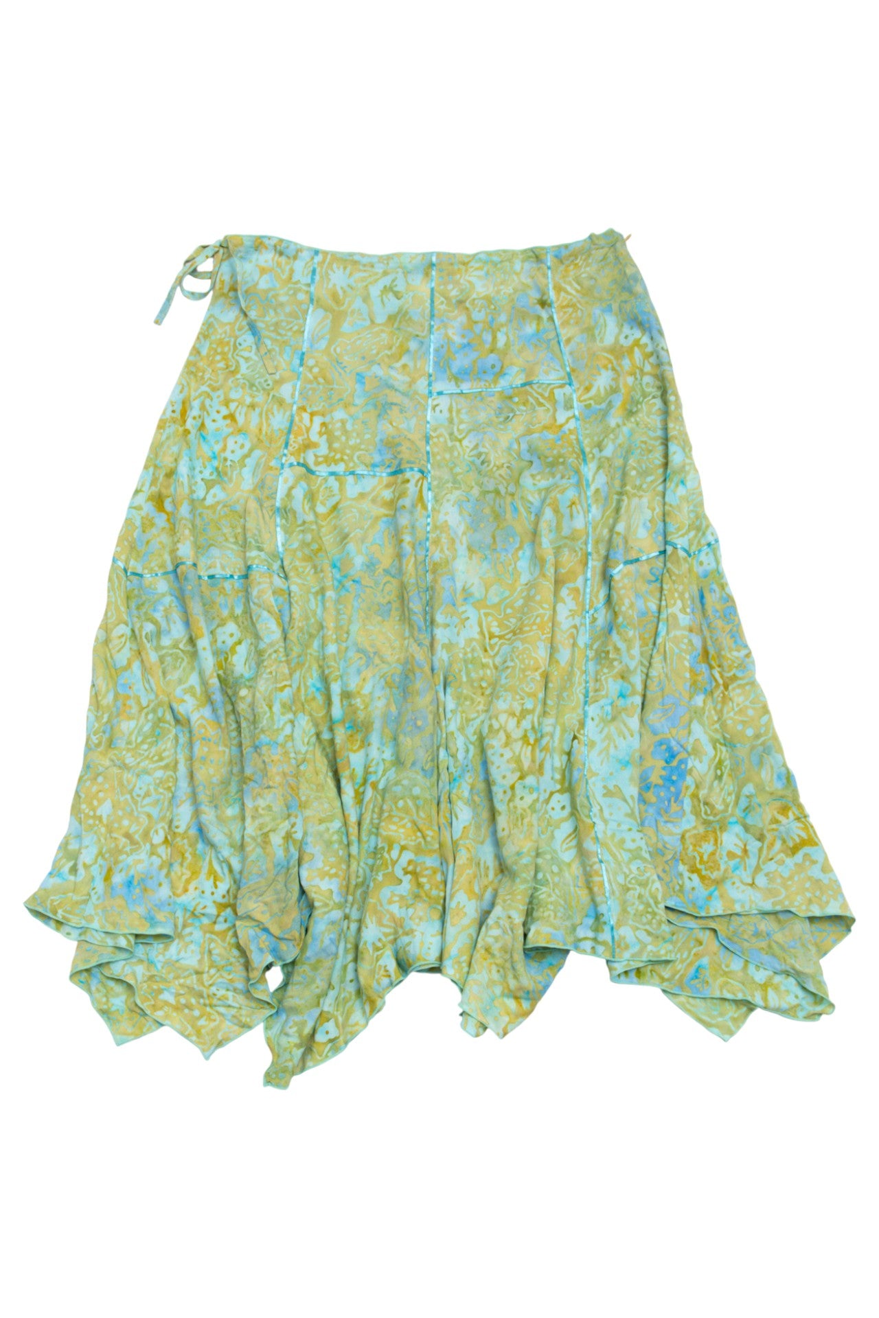 #158 Temptation Skirt Green | c. 173 | Size 8/10