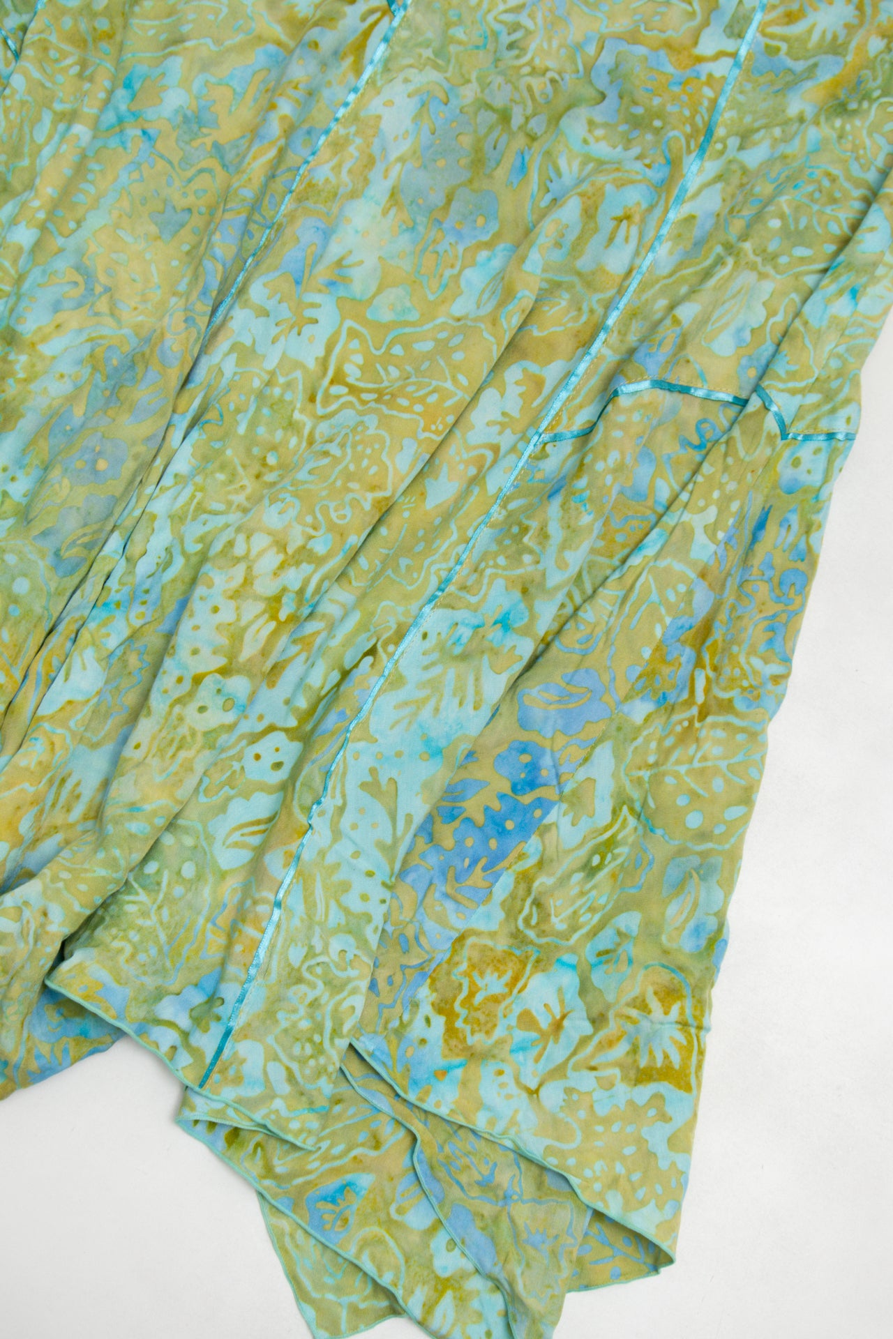 #158 Temptation Skirt Green | c. 173 | Size 8/10