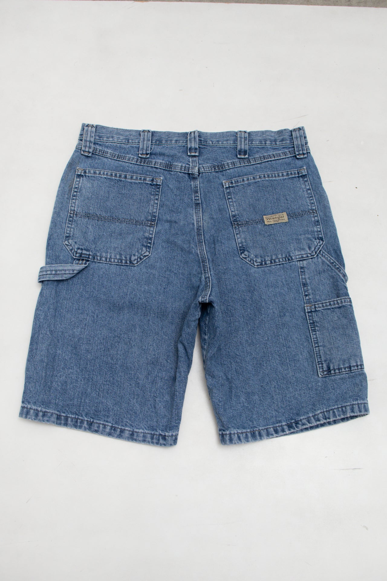 #148 Camo Cargo Shorts Brown | c. 173 | Size 10