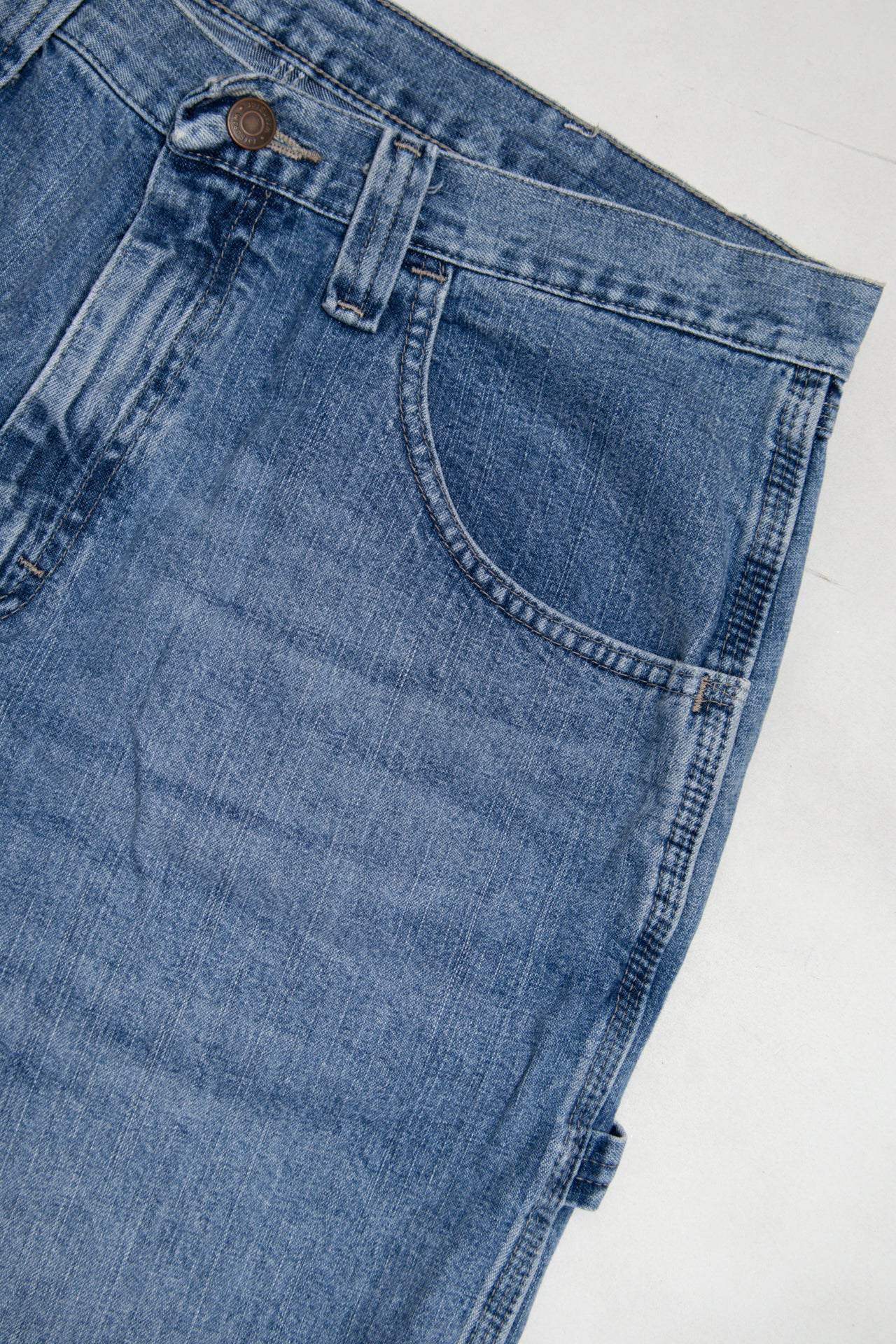 #148 Camo Cargo Shorts Brown | c. 173 | Size 10