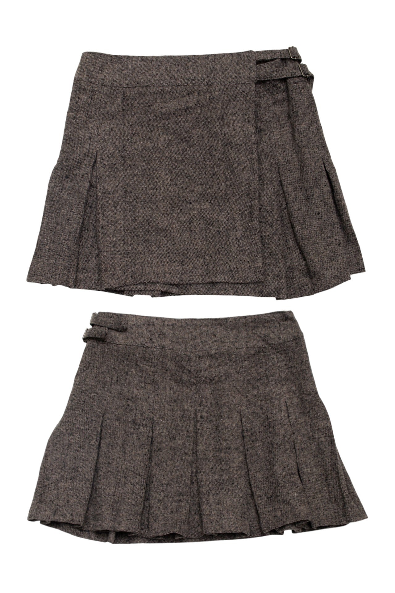 #78 Max Studio Skirt Grey | c. 173 | Size 8