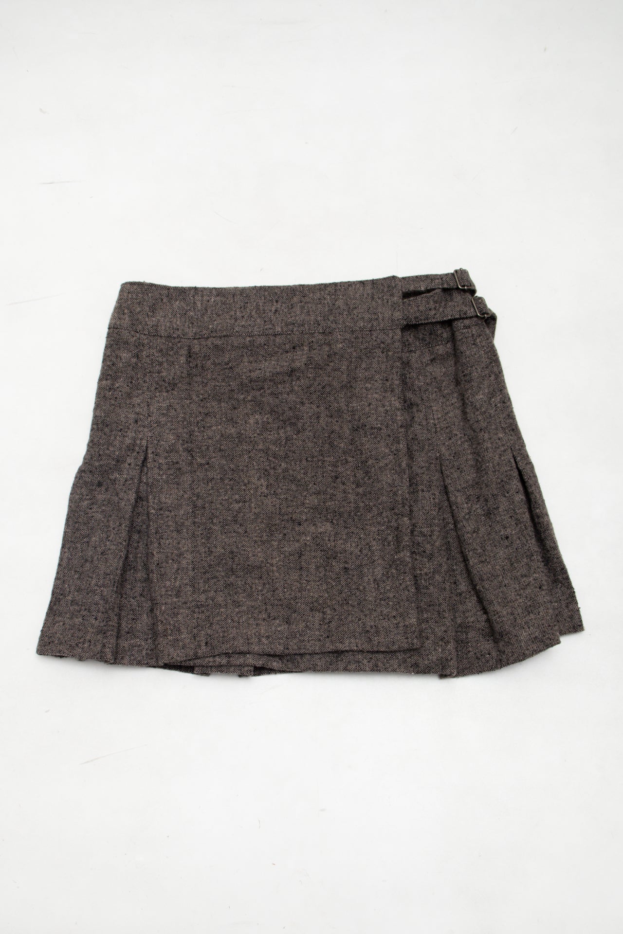 #78 Max Studio Skirt Grey | c. 173 | Size 8