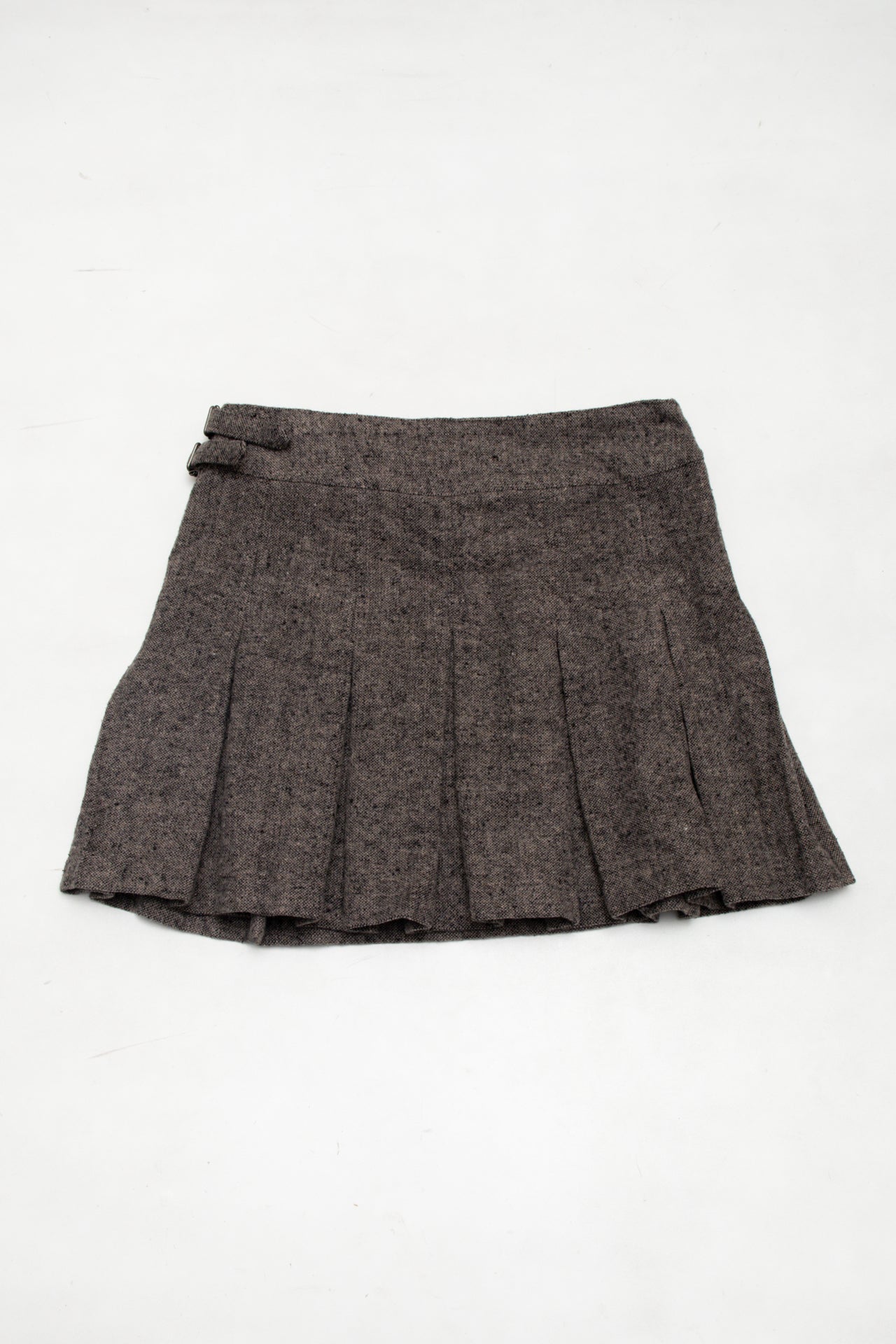 #78 Max Studio Skirt Grey | c. 173 | Size 8