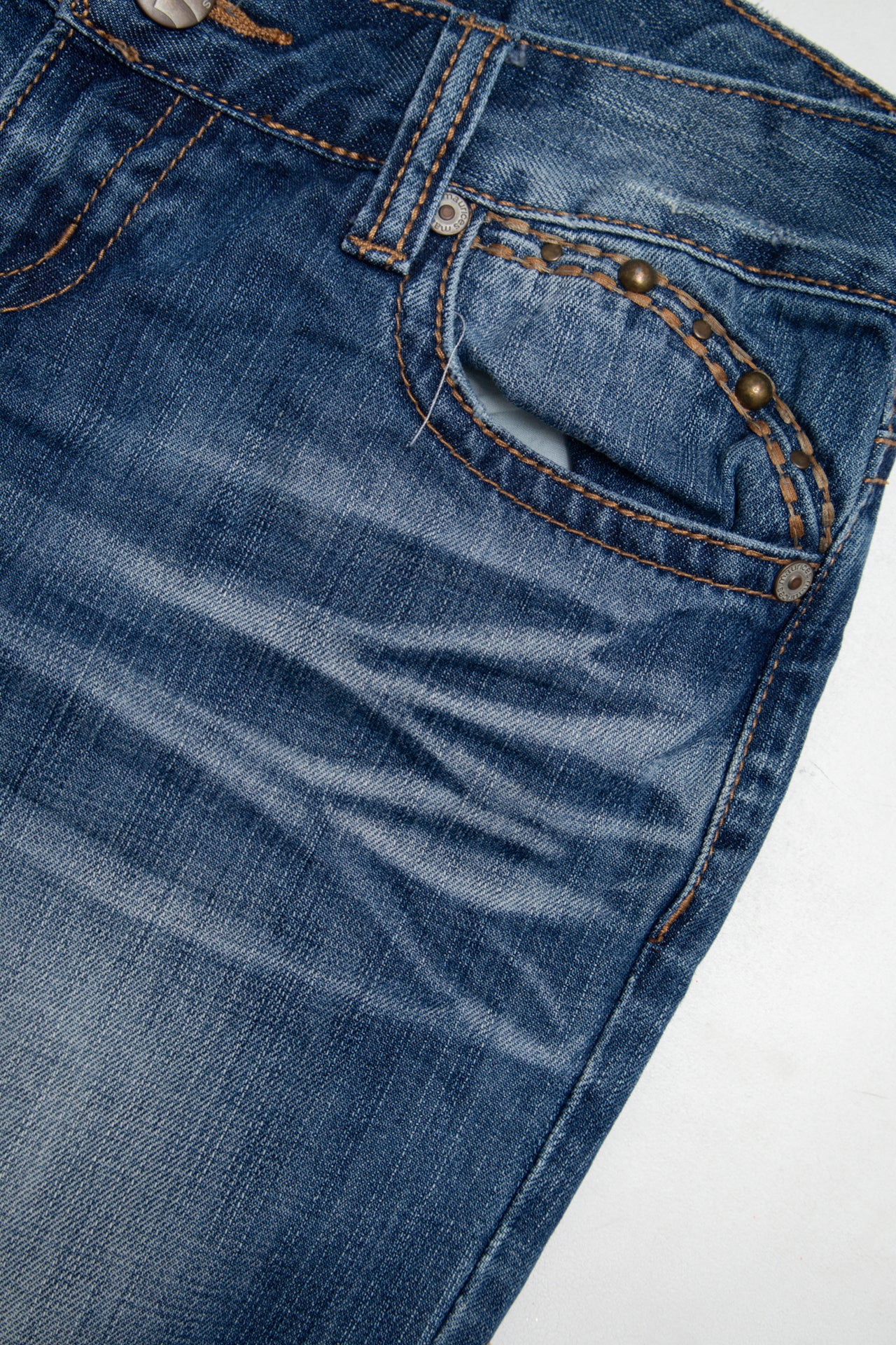 #285 Maurices Jeans Blue | c. 175 | Size 8