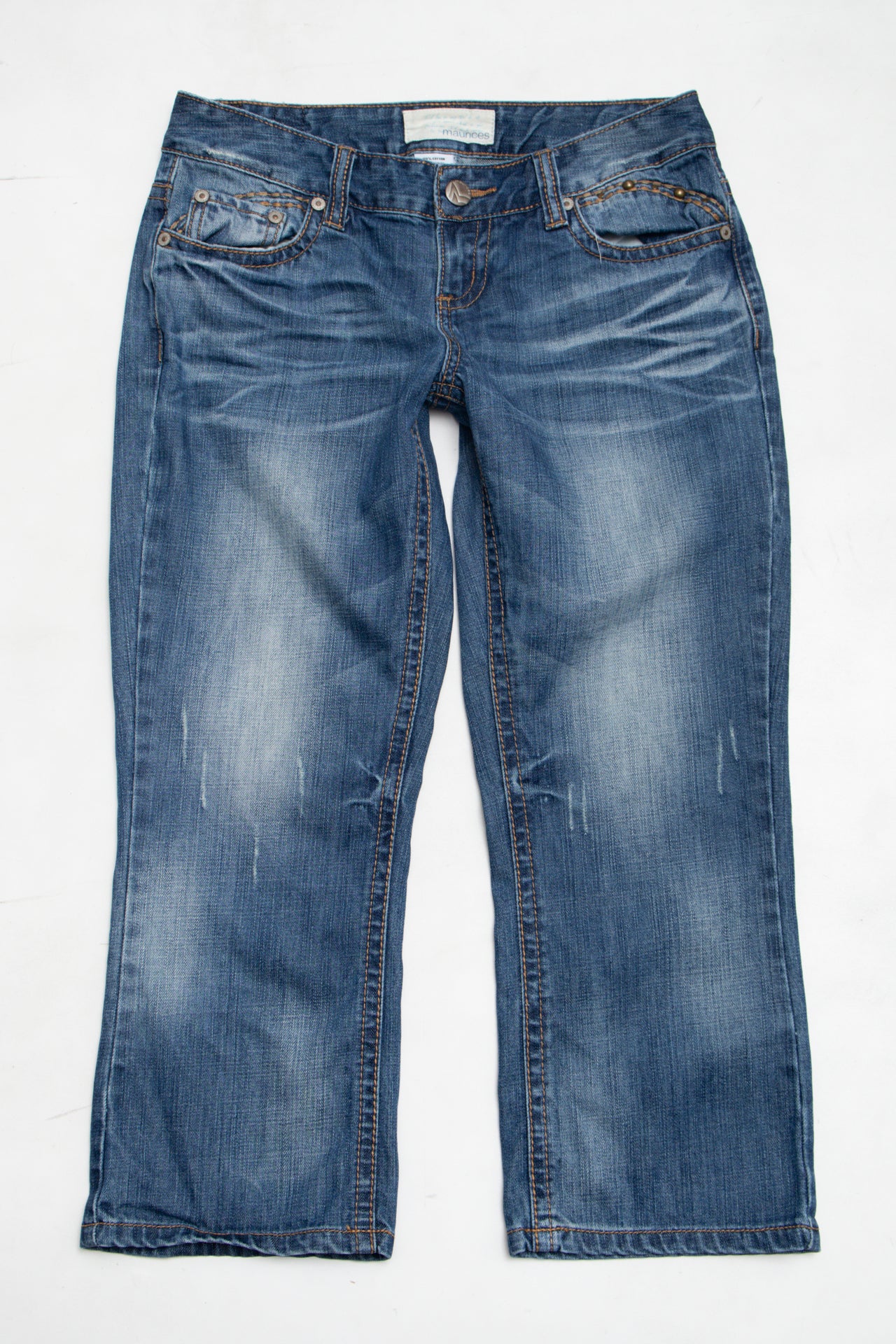 #285 Maurices Jeans Blue | c. 175 | Size 8