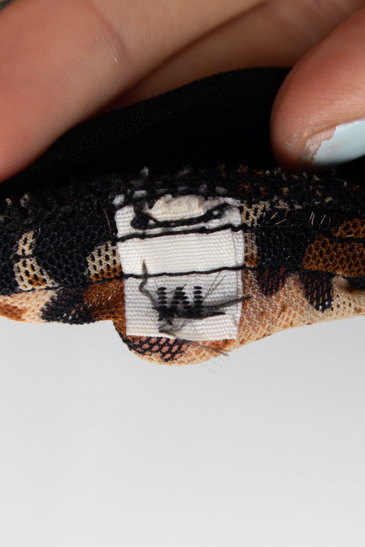 # T-shirt Brown | c. 176 | Size 8/10