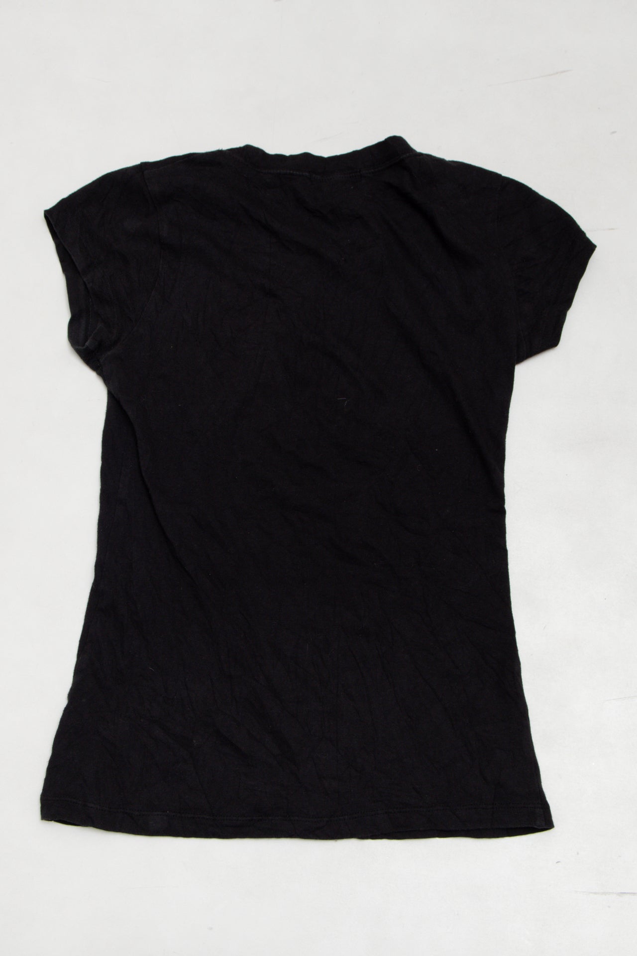 #132 Yevay Usa T-shirt Black | c. 173 | Size 8
