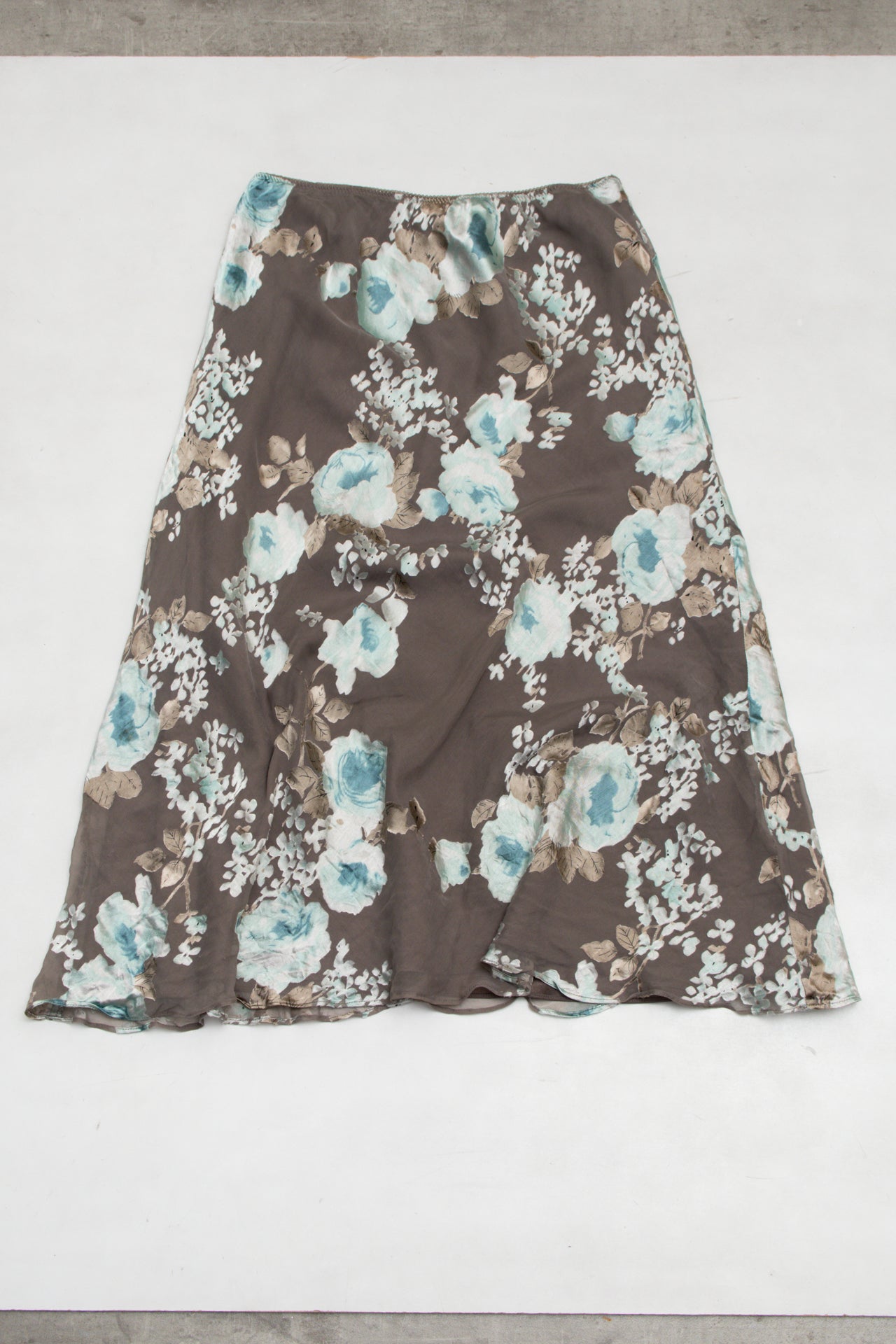 #157 Jacques Vert Skirt Brown | c. 173 | Size 14