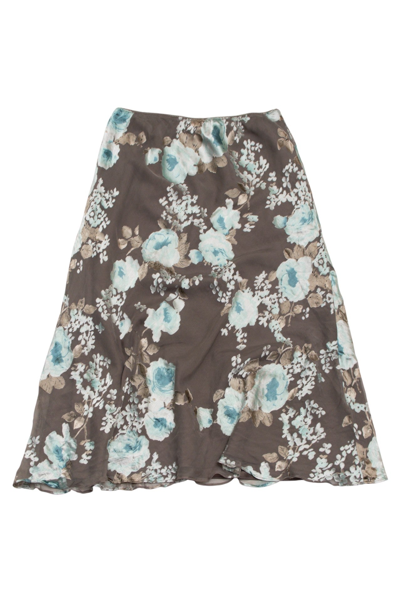 #157 Jacques Vert Skirt Brown | c. 173 | Size 14
