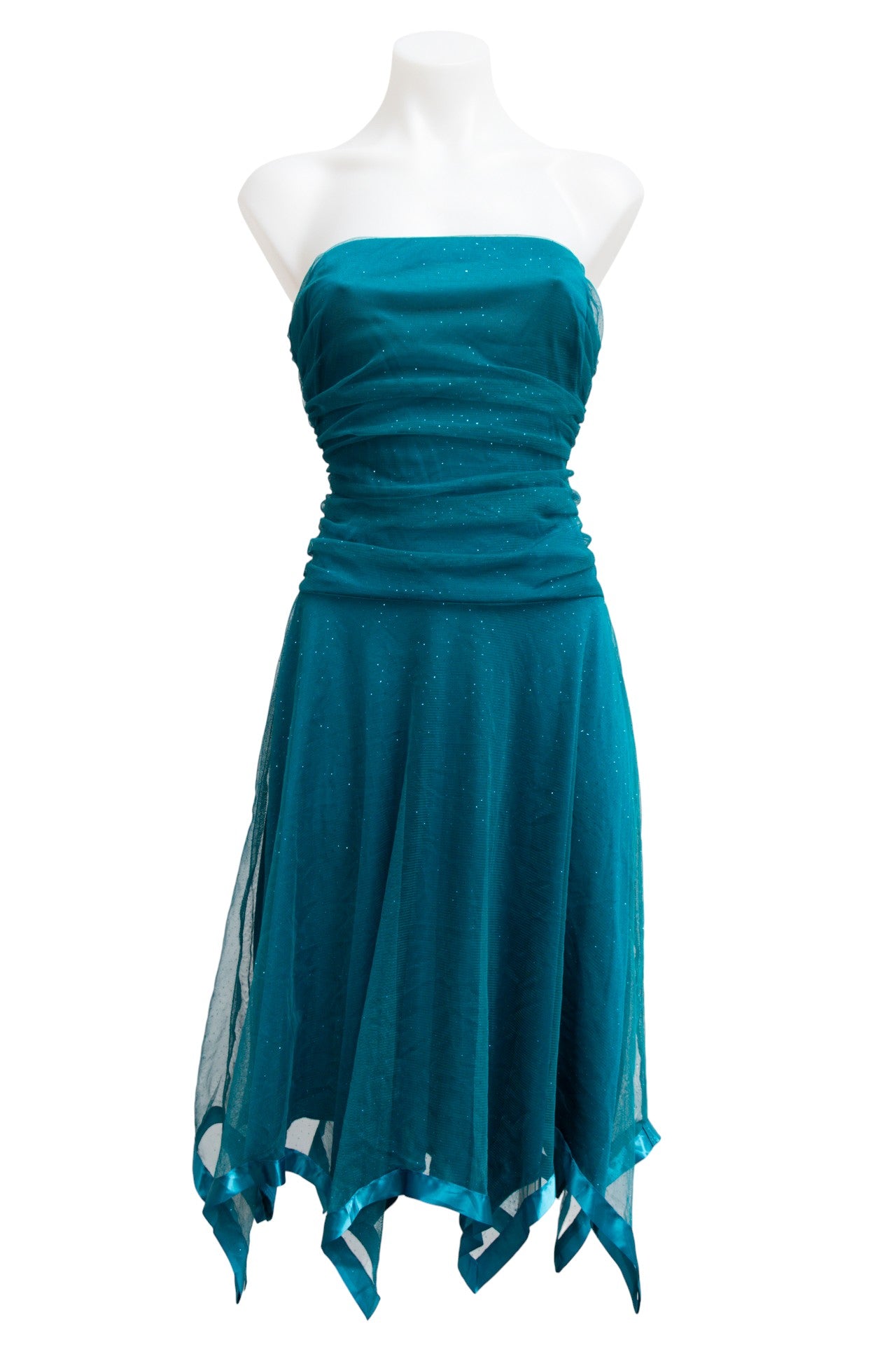 #77 Speechless Blue | c. 176 | Size 10