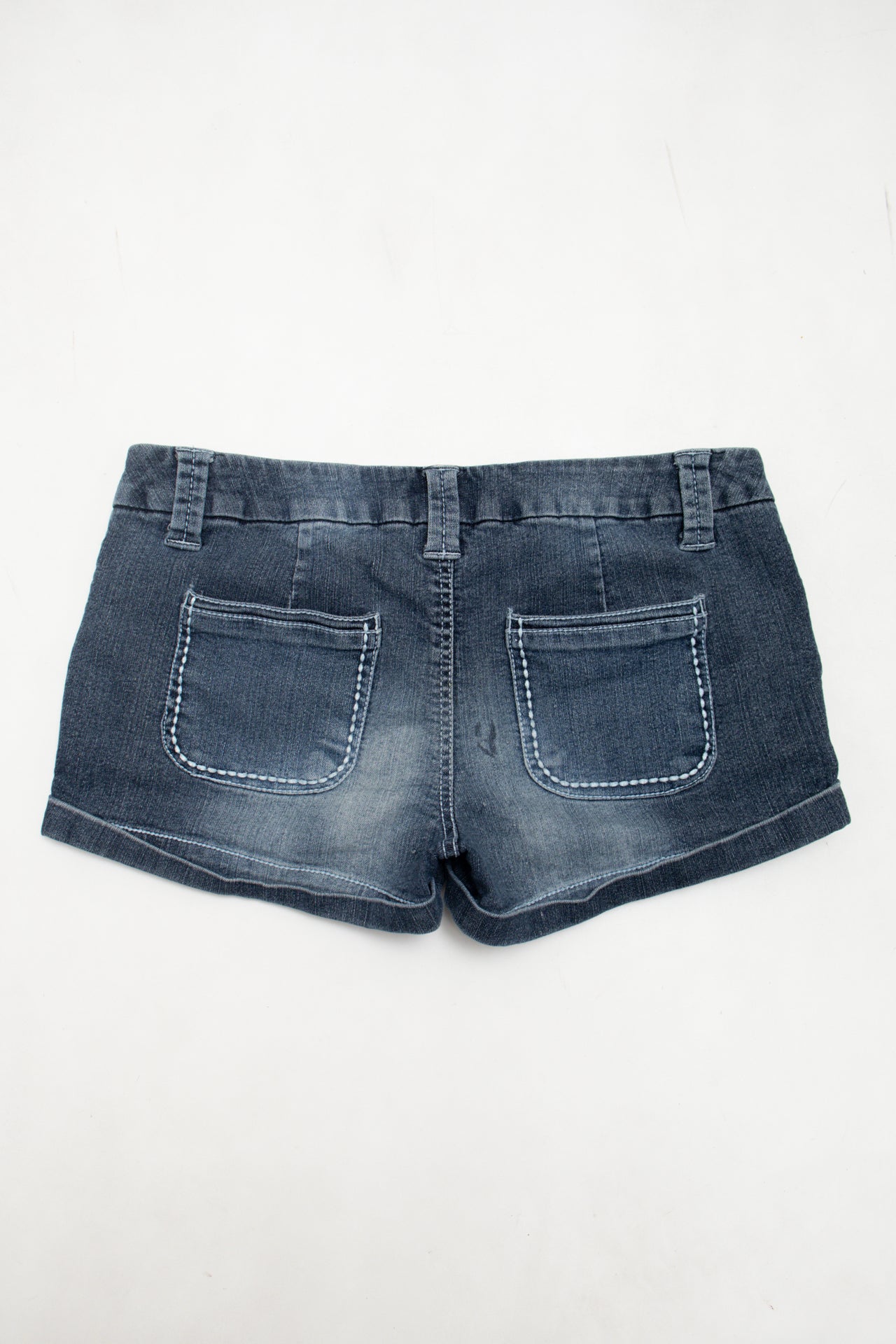 #79 So Denim Shorts Blue | c. | Size 10