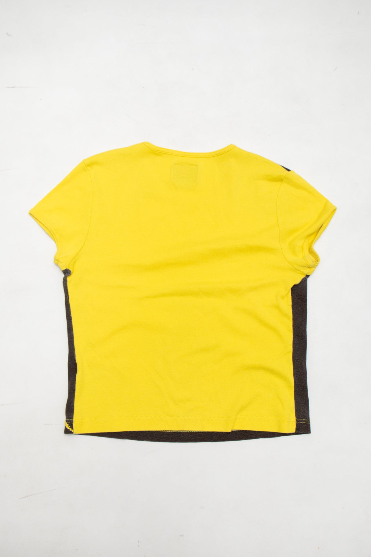 #61 Miss Sixty T-shirt Yellow | c. 173 | Size 12