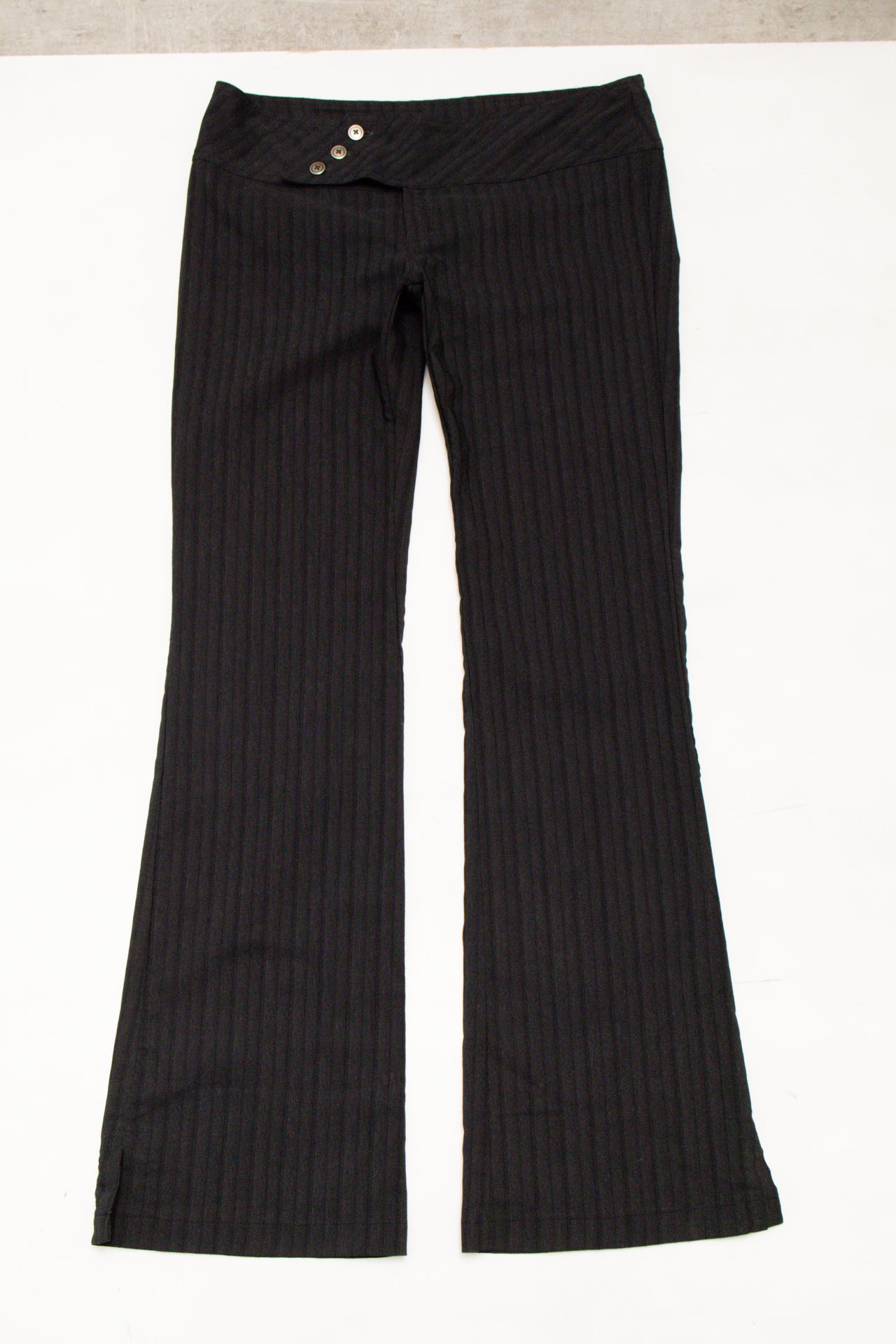 #124 Bigstar Denim Culture Pants Black | c. 174 | Size 14