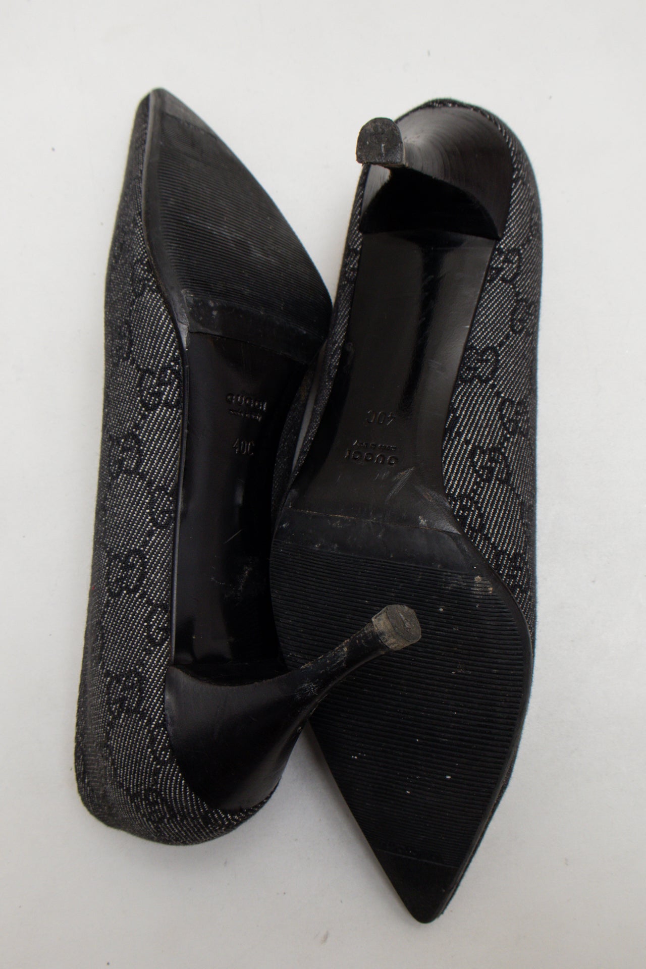 #180 Heels / Pumps Black | c. 173 | Size AU8.5