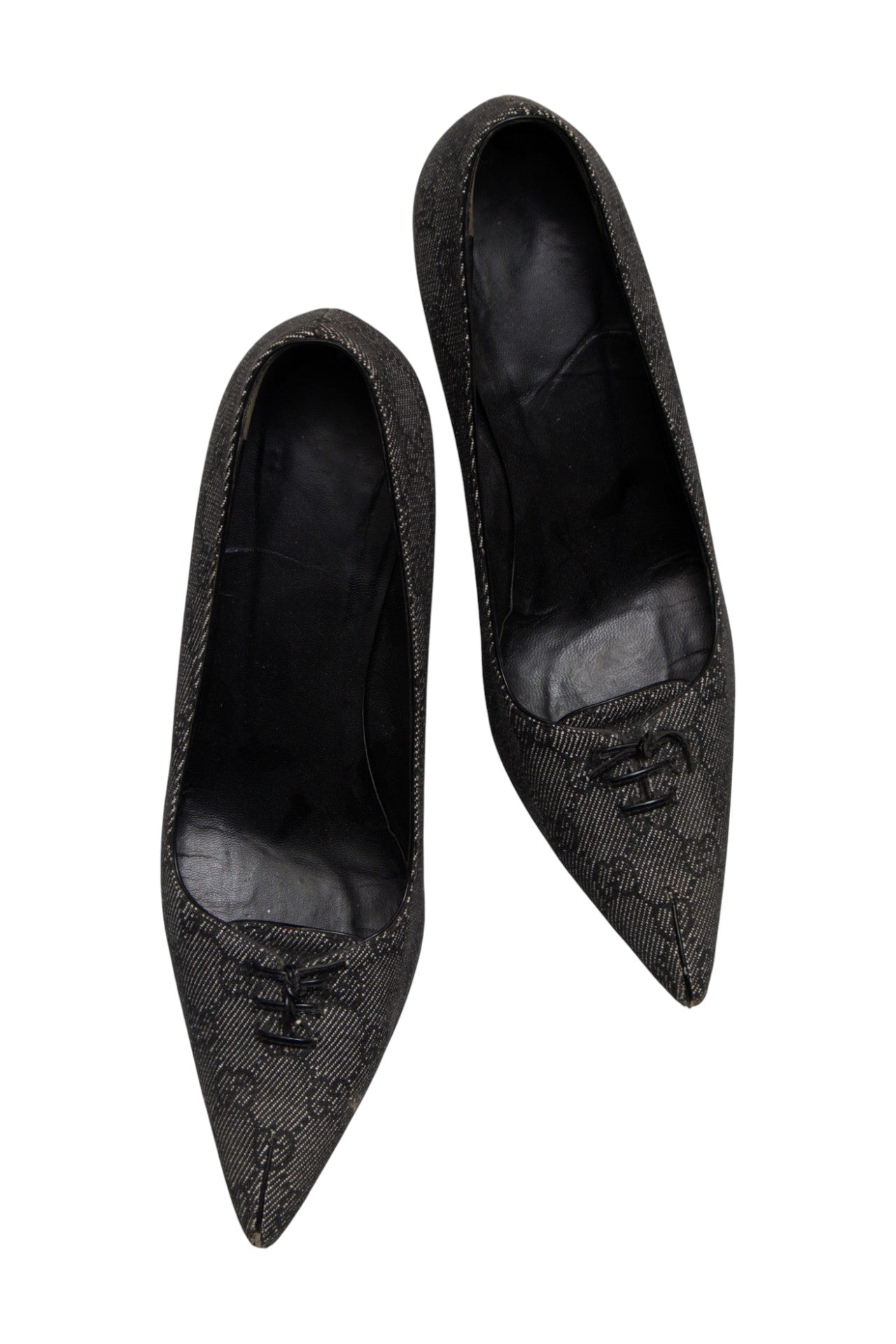 #180 Heels / Pumps Black | c. 173 | Size AU8.5