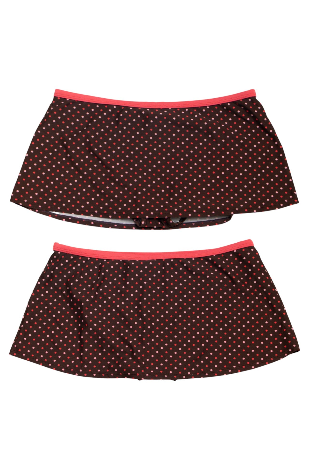 #59 Ibiza Swimwear Mini Skirt Brown | c. 176 | Size 8