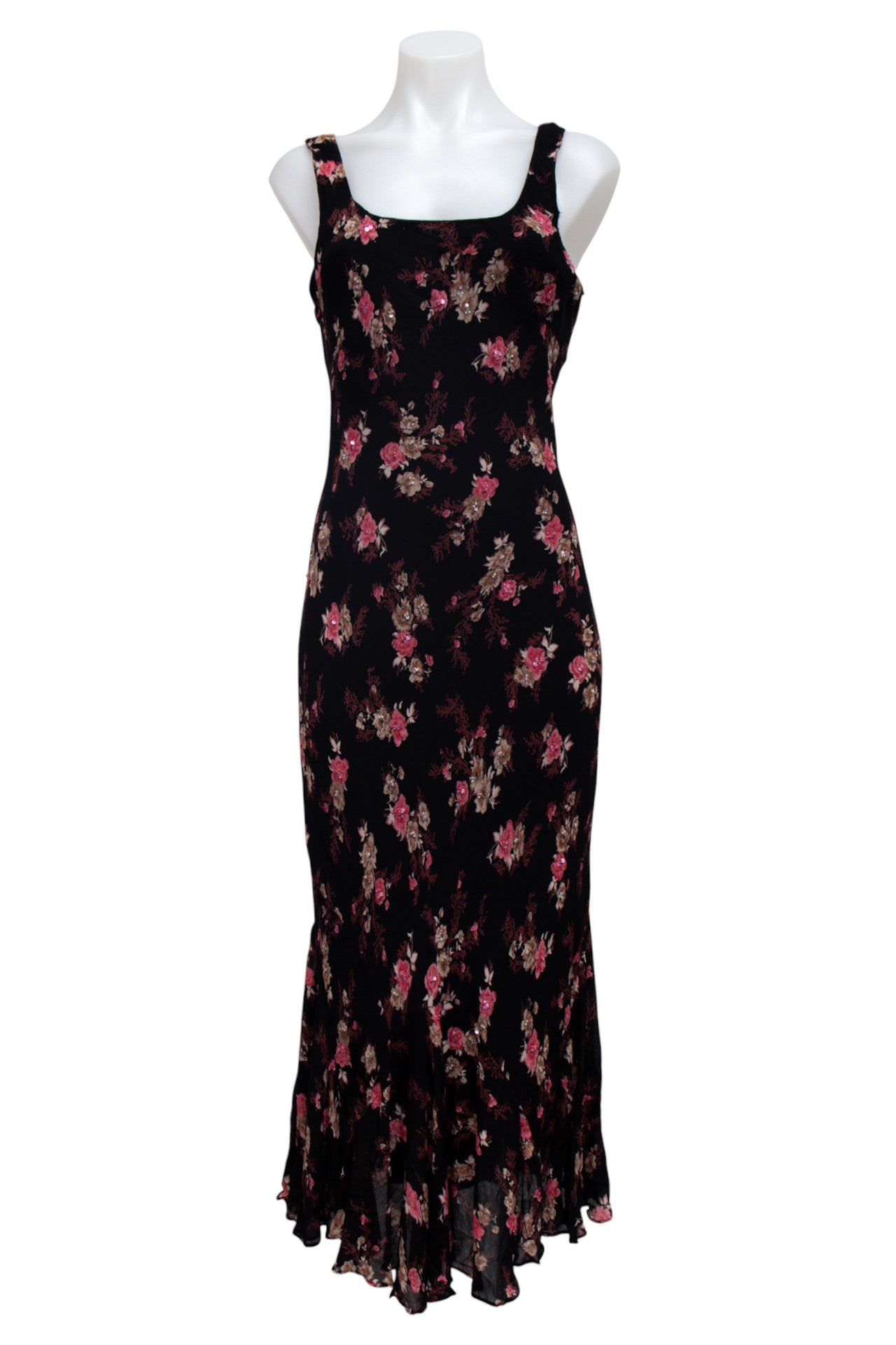 #127 Dressbarn Black | c. 175 | Size 10