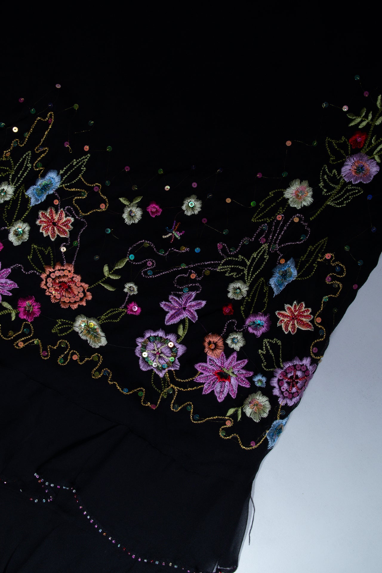 #91 I.c.e Skirt Black | c. 173 | Size 12