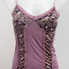 #78 Fifth Avenue Camisole Top Purple | c. 175 | Size 8/10