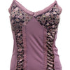 #78 Fifth Avenue Camisole Top Purple | c. 175 | Size 8/10