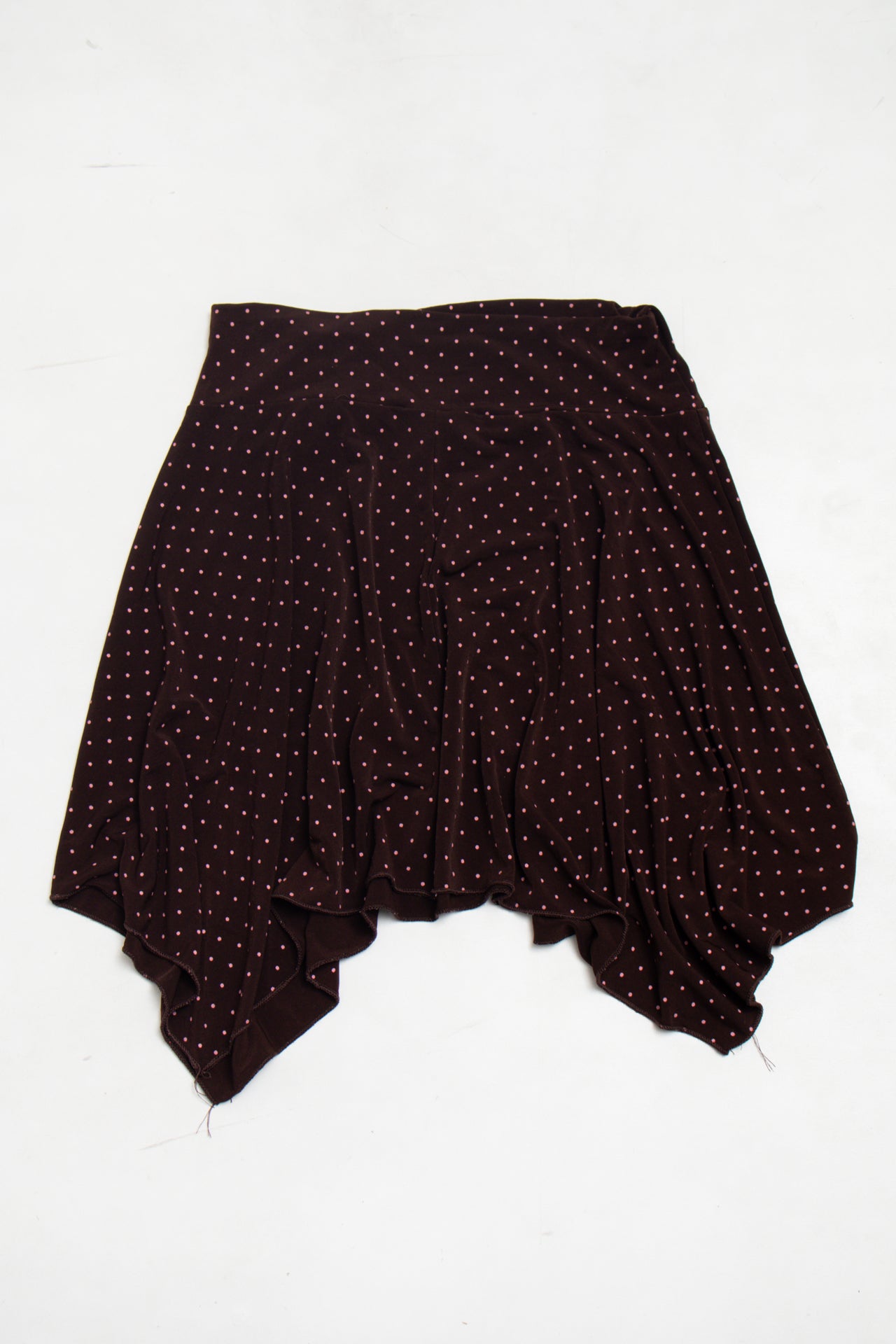 #58 Joey B Skirt Brown | c. 176 | Size 8