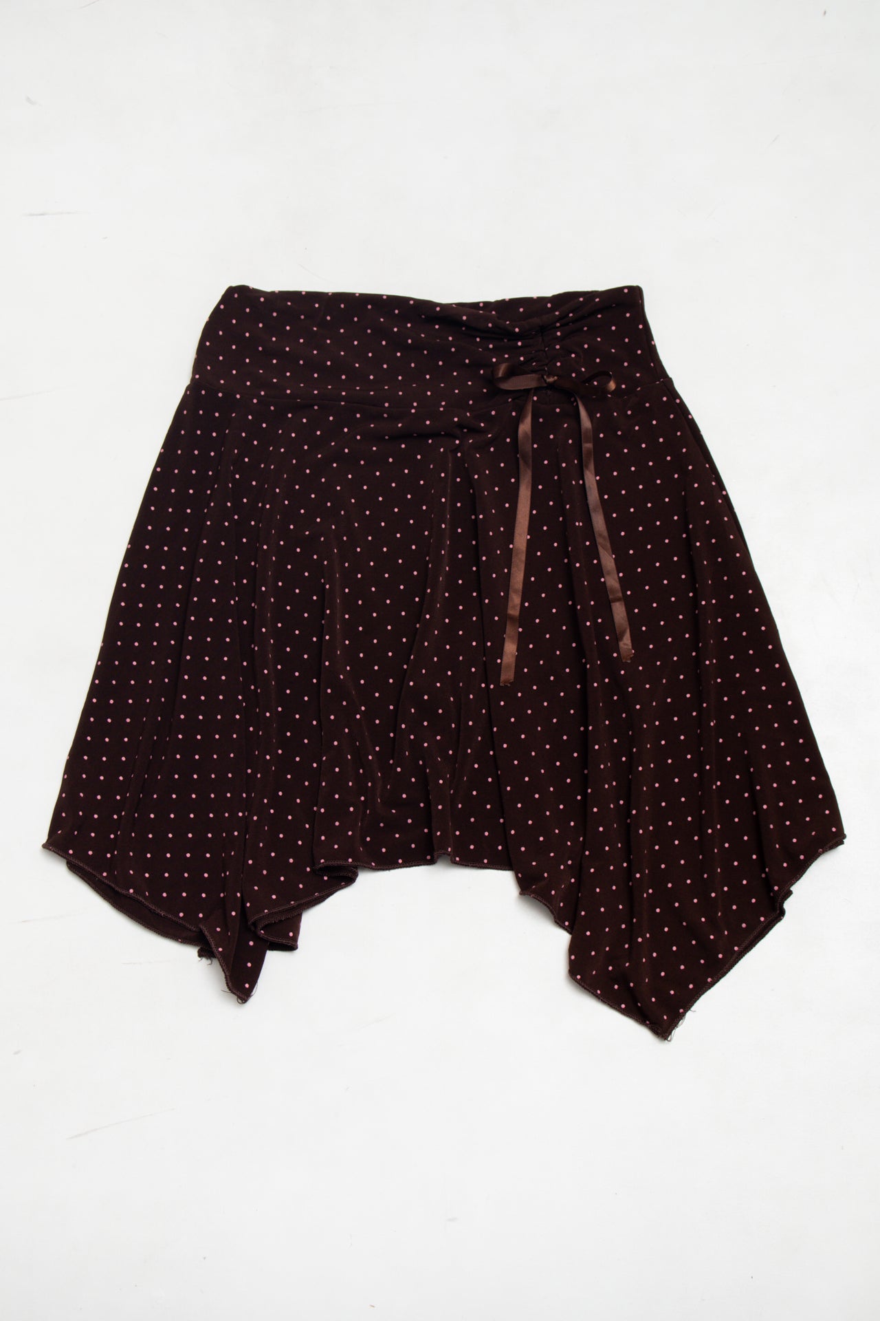 #58 Joey B Skirt Brown | c. 176 | Size 8